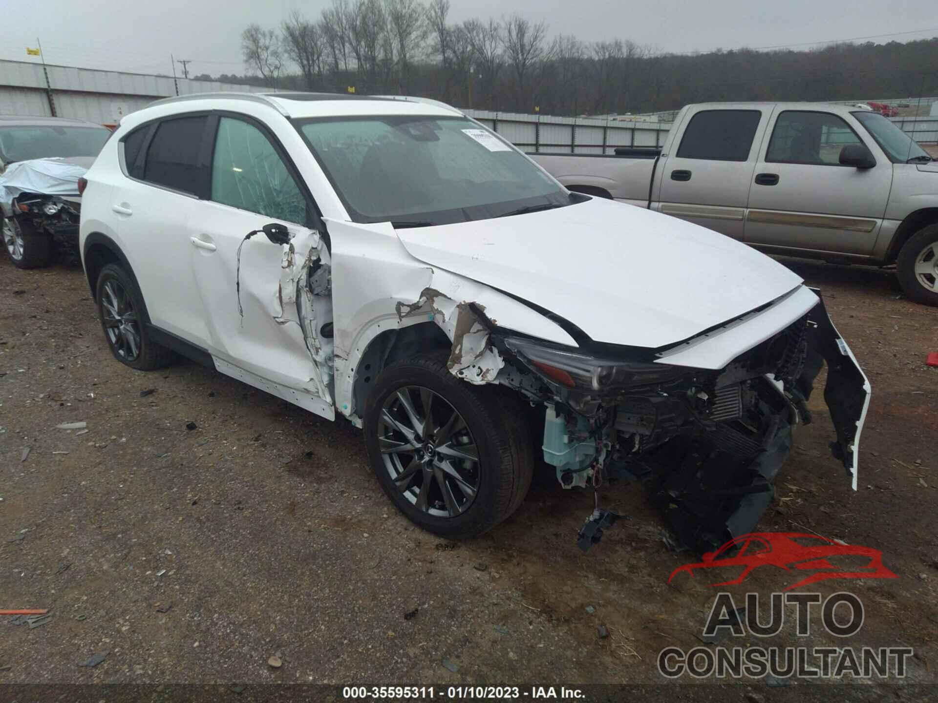 MAZDA CX-5 2021 - JM3KFBEY6M0458981