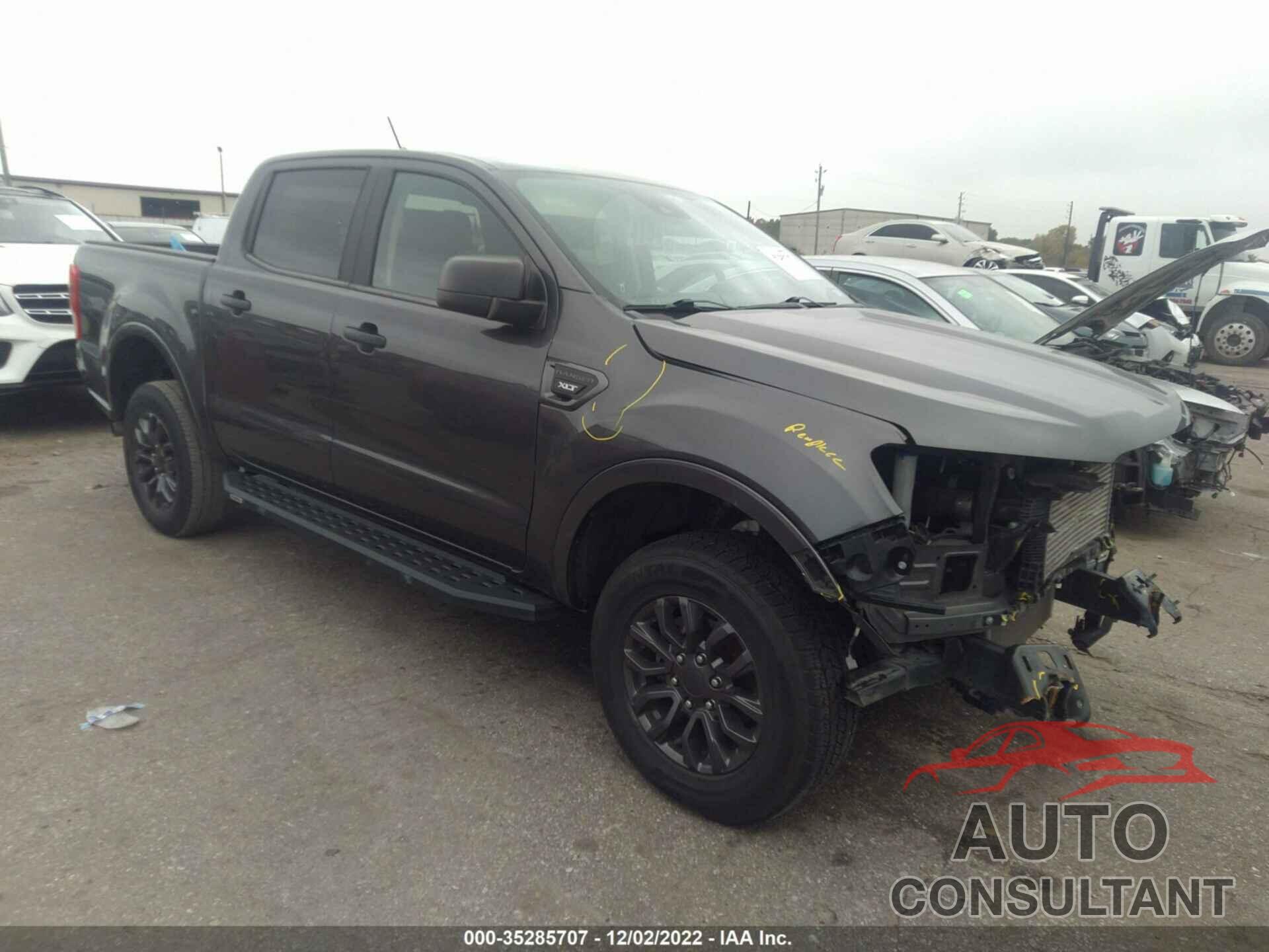 FORD RANGER 2019 - 1FTER4EH7KLB14306