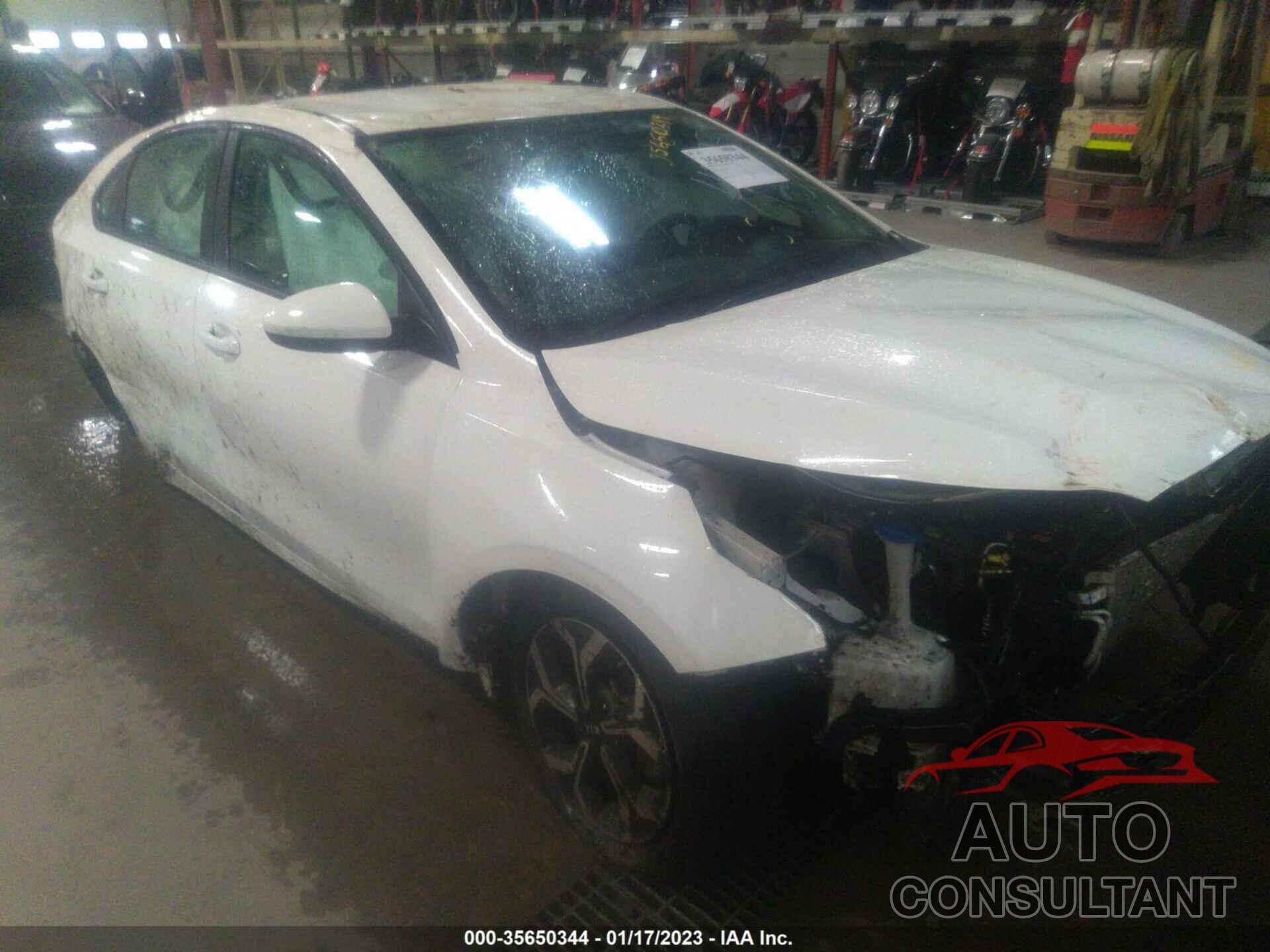 KIA FORTE 2020 - 3KPF24AD8LE243838