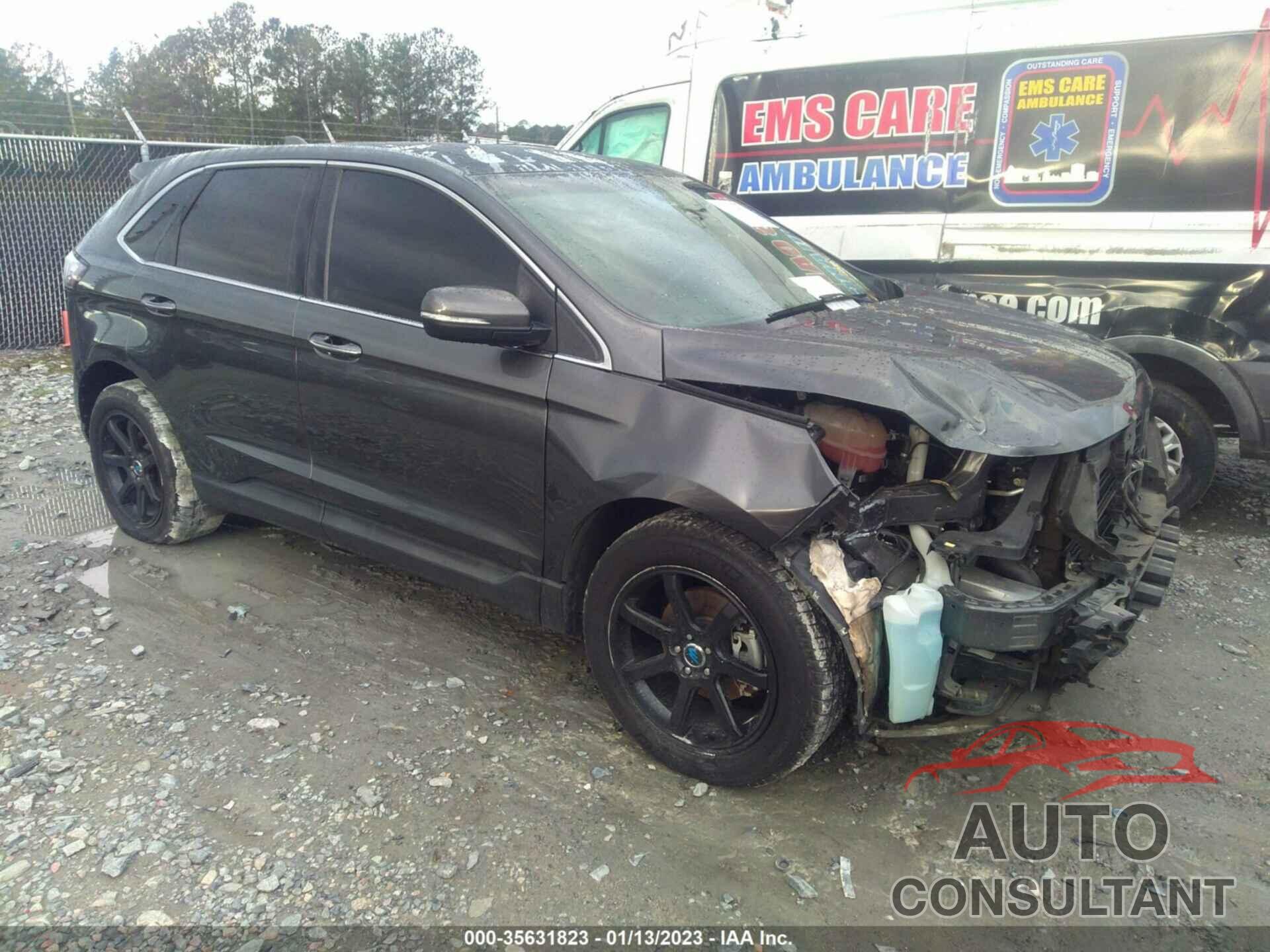 FORD EDGE 2016 - 2FMPK3K90GBB47820
