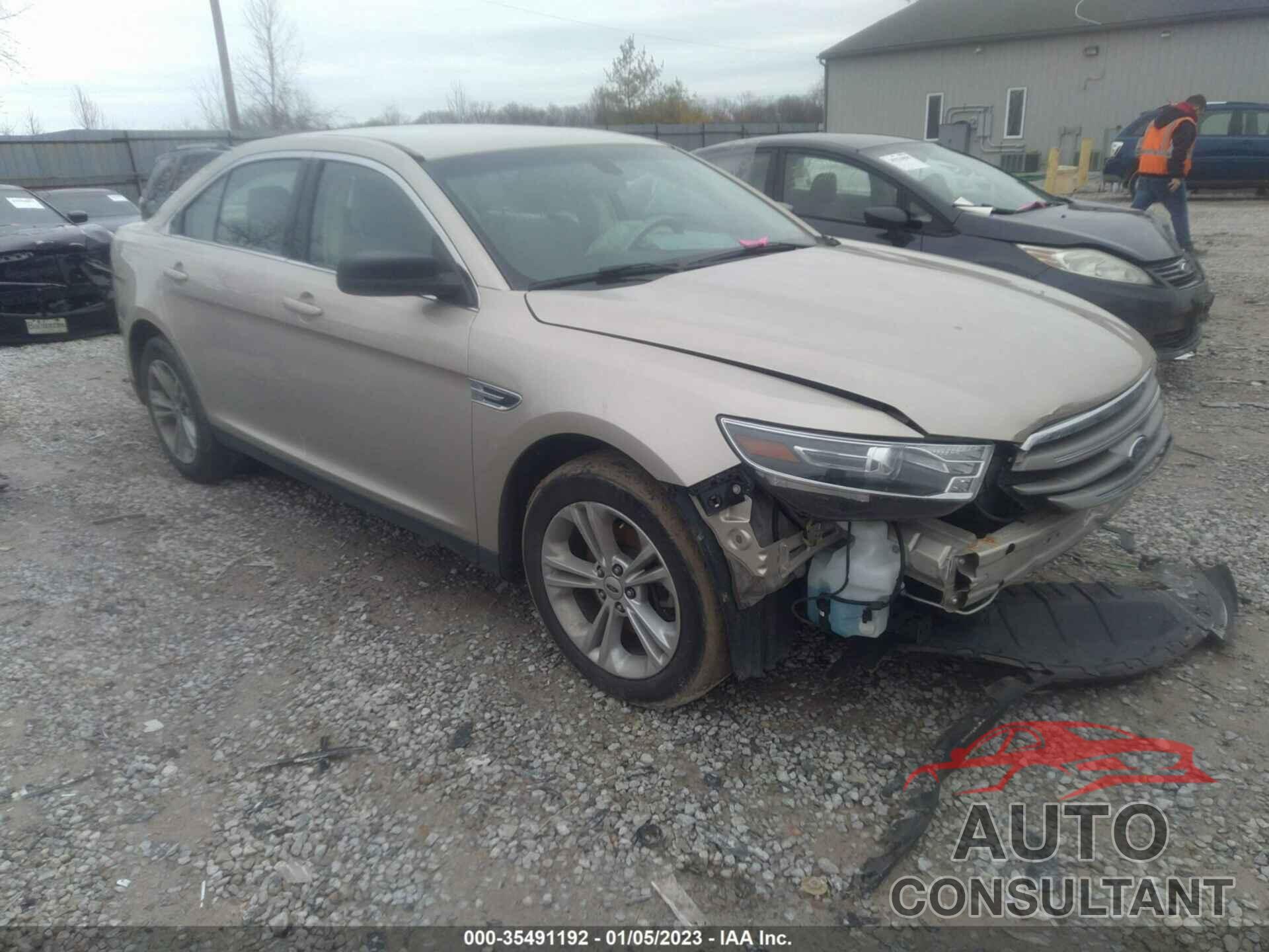 FORD TAURUS 2017 - 1FAHP2D86HG145224