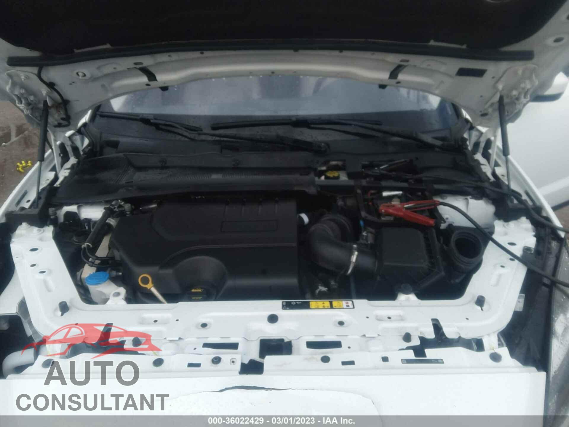 JAGUAR E-PACE 2020 - SADFP2FX0L1Z86686