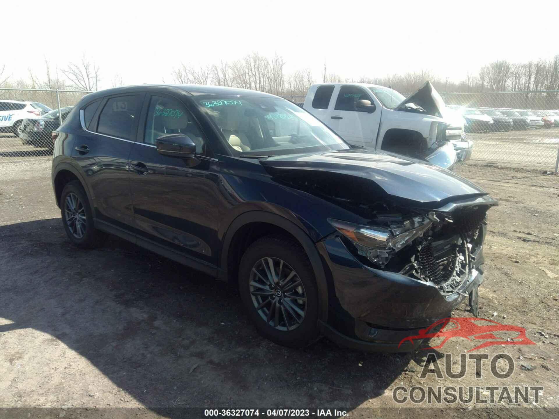 MAZDA CX-5 2021 - JM3KFBCM9M1485876