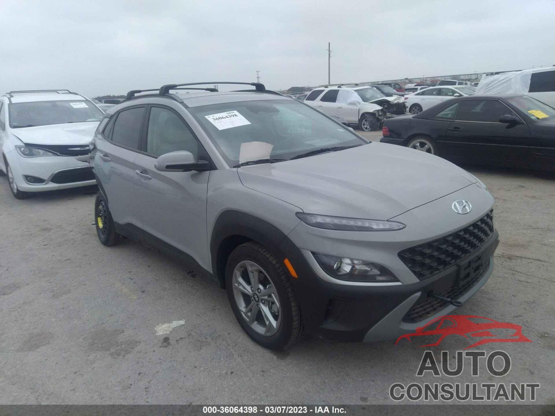 HYUNDAI KONA 2023 - KM8K62AB0PU950845