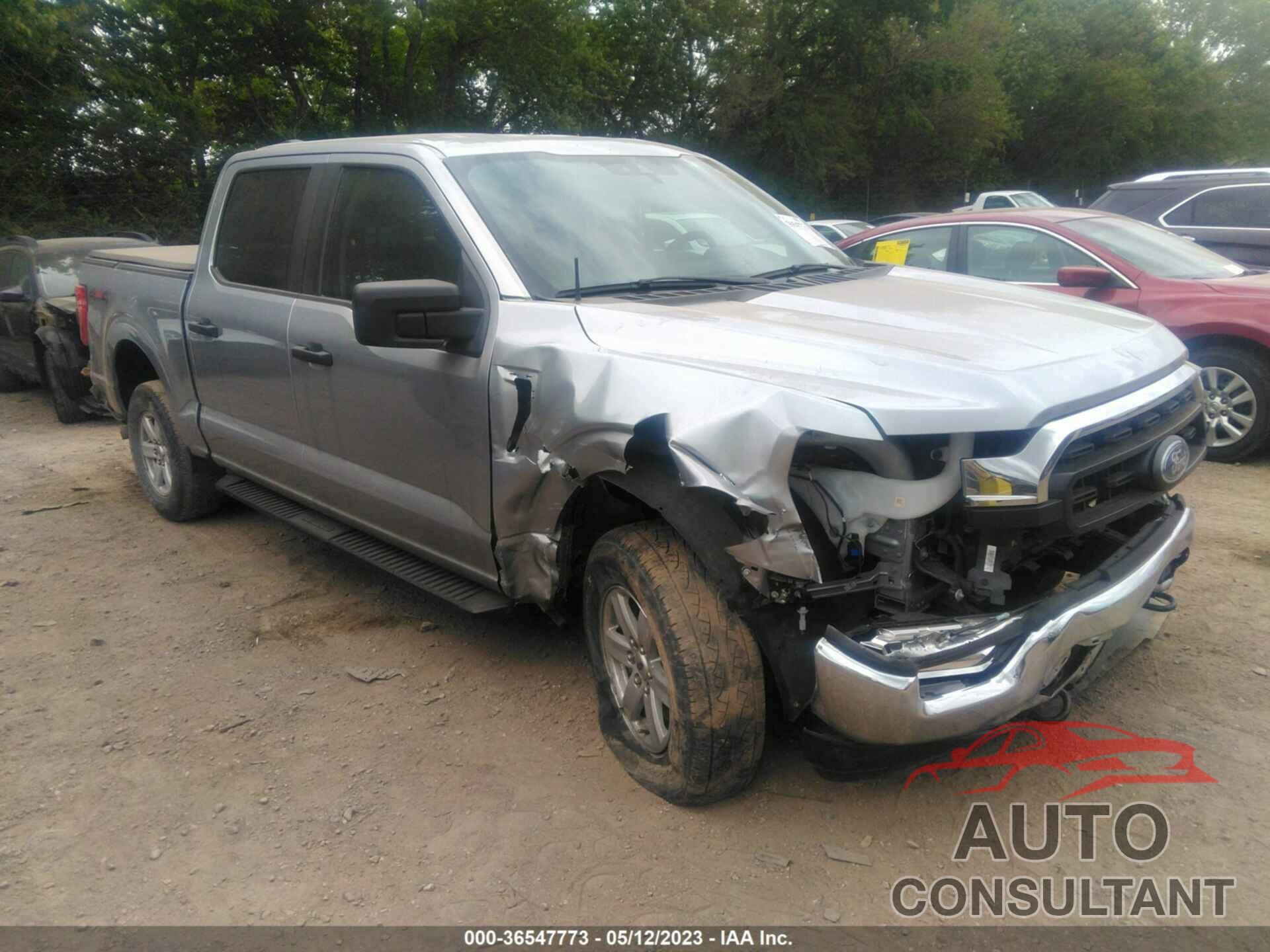 FORD F-150 2021 - 1FTFW1E59MFA23721