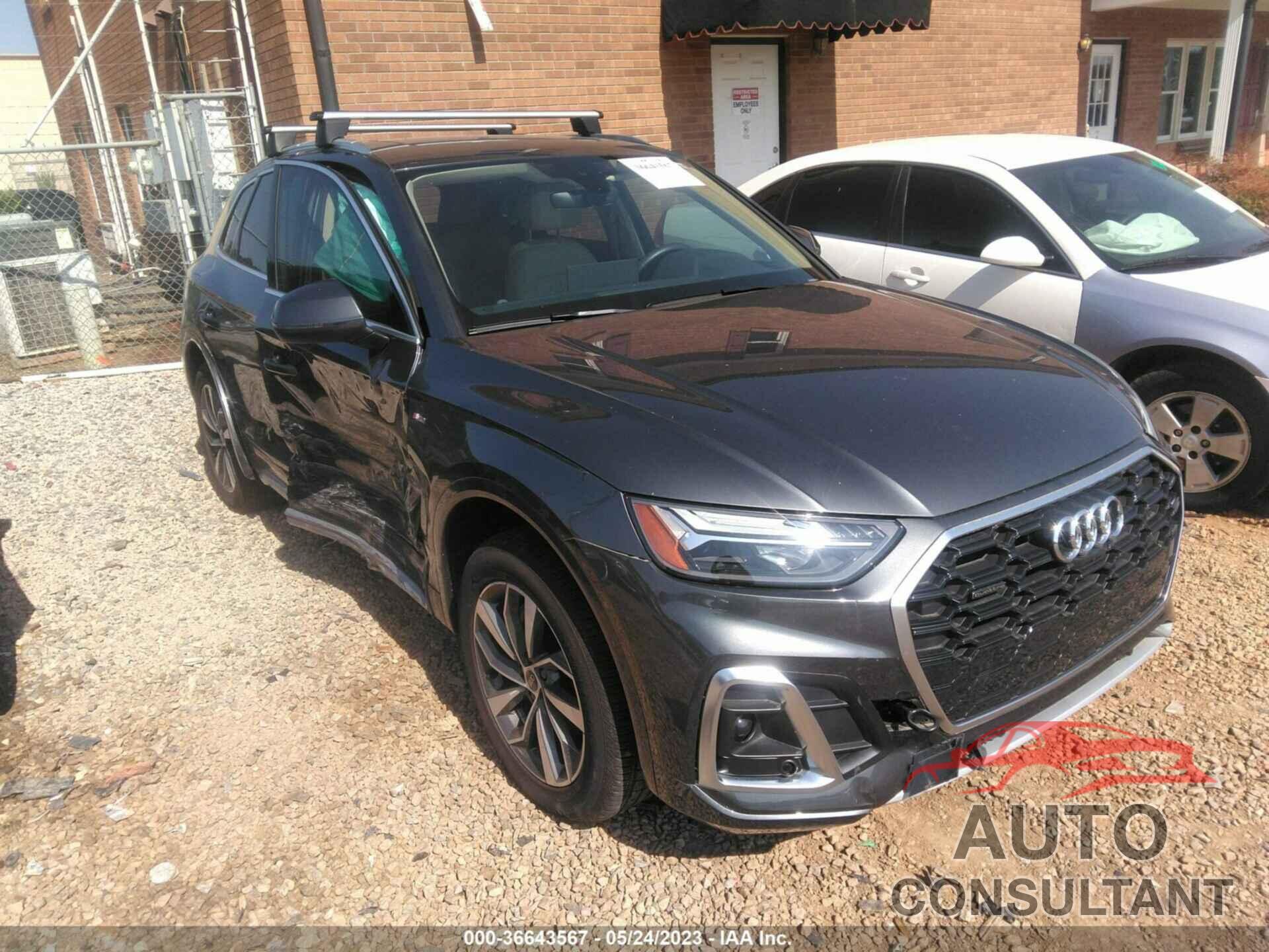 AUDI Q5 2022 - WA1EAAFY4N2098915