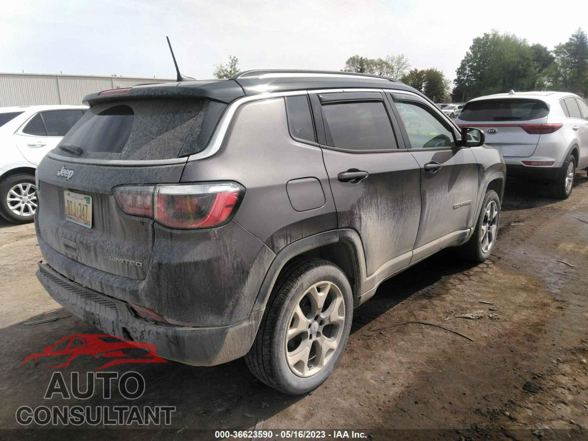JEEP COMPASS 2020 - 3C4NJDCB2LT193850