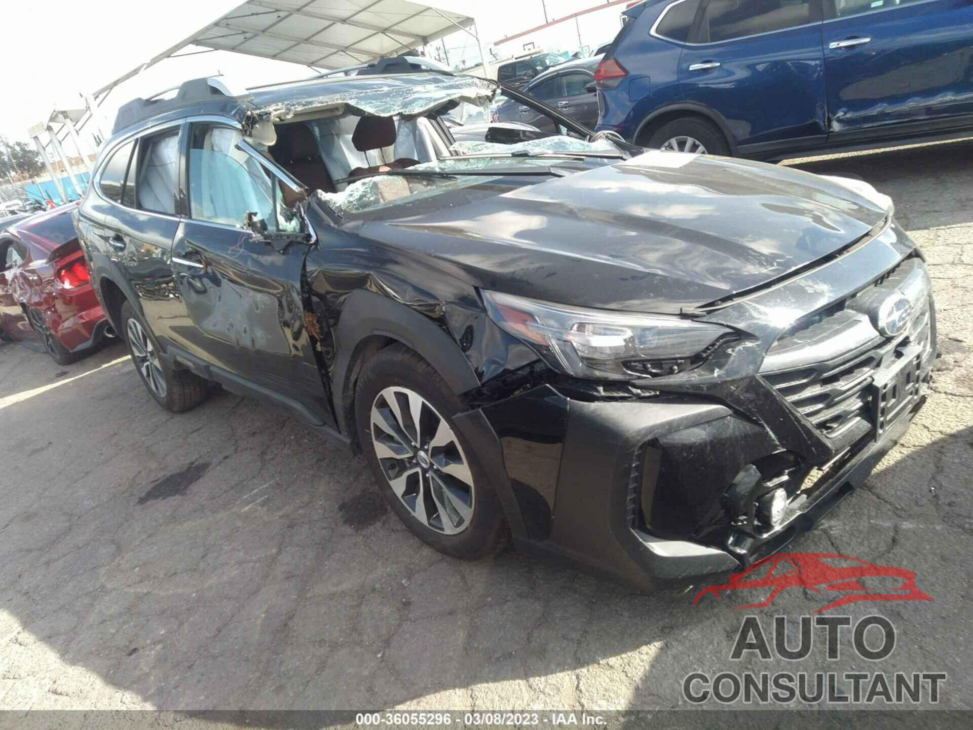 SUBARU OUTBACK 2023 - 4S4BTGPD5P3155861