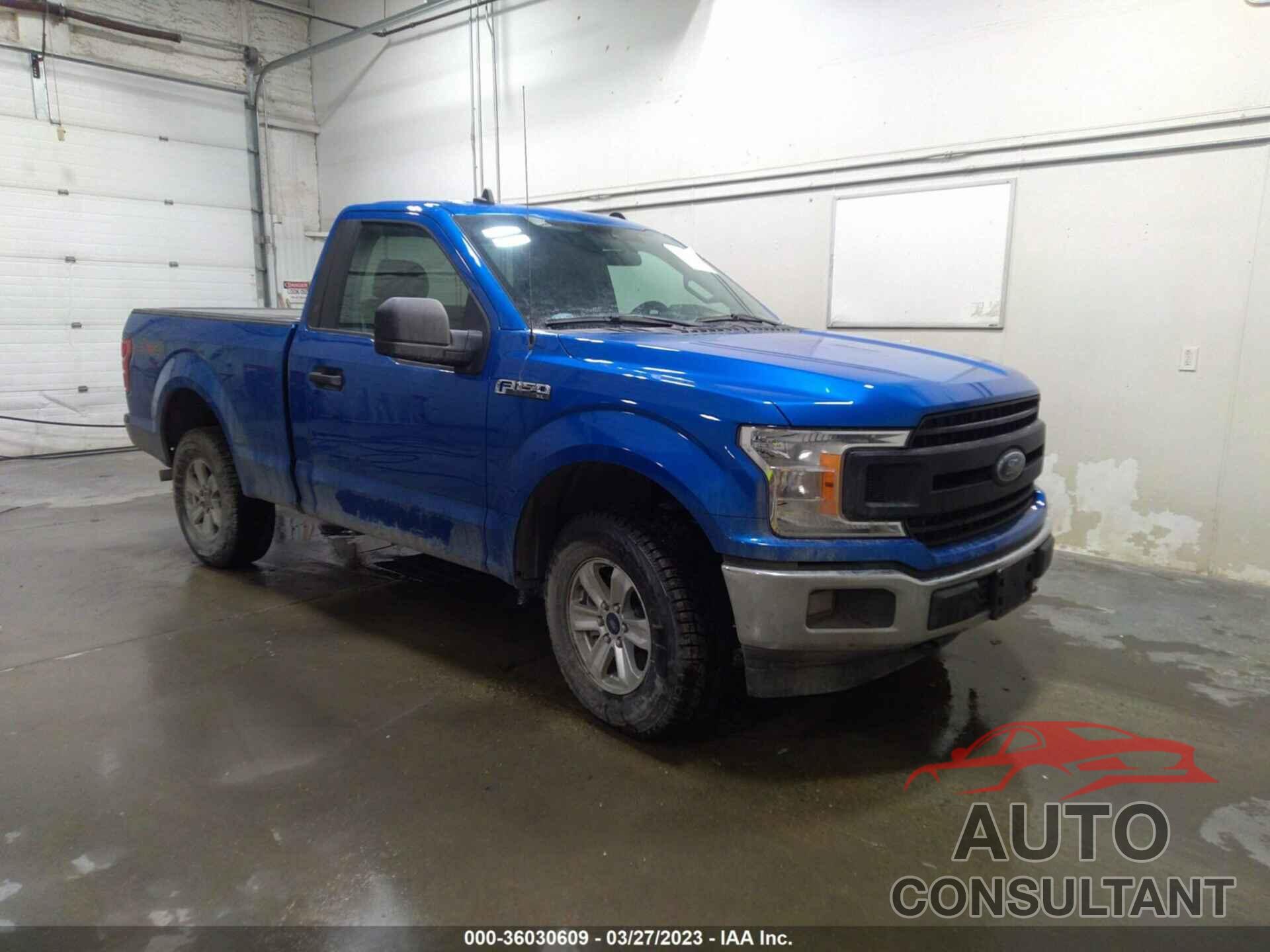 FORD F-150 2020 - 1FTMF1EB4LKE49061