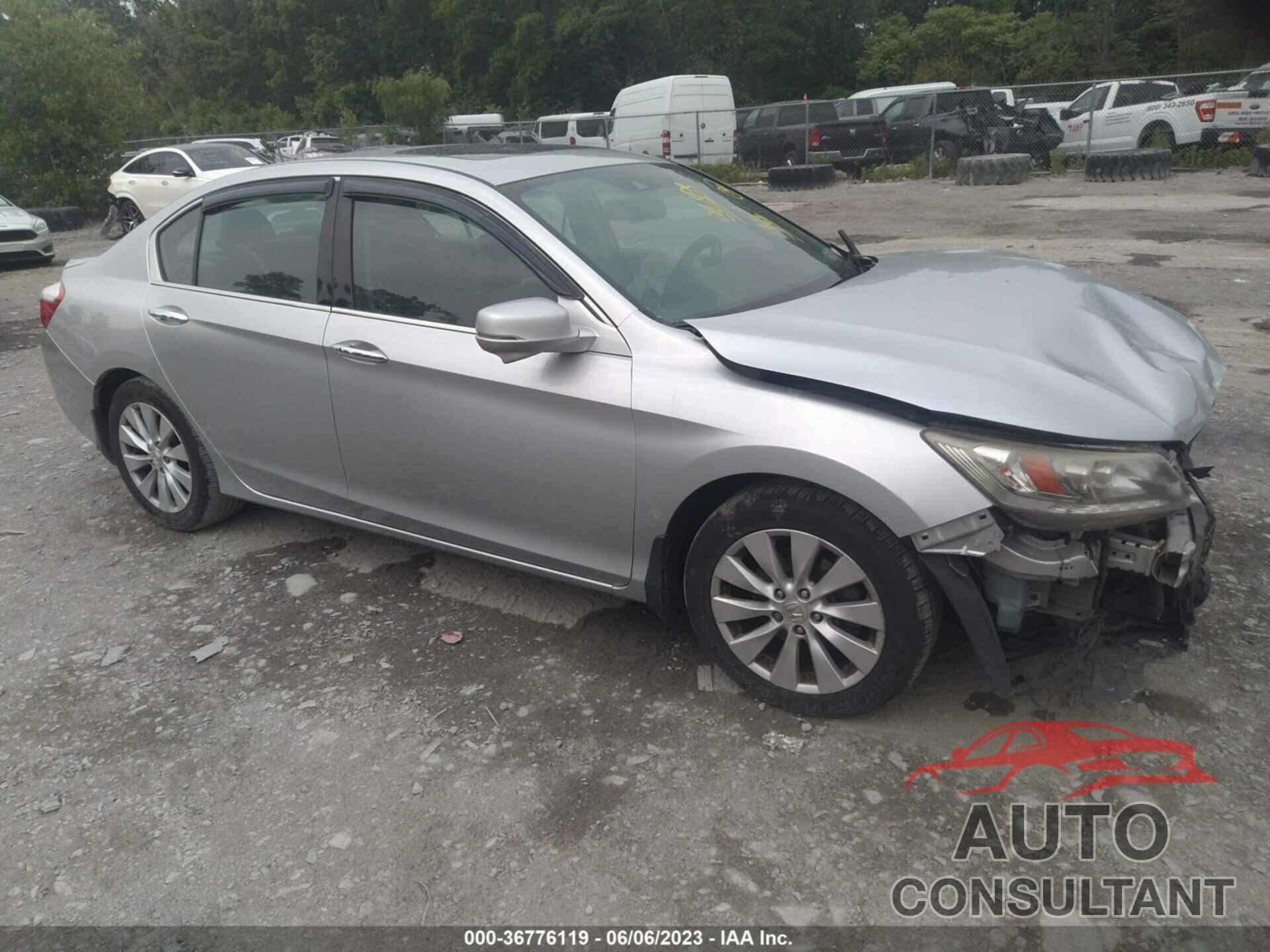 HONDA ACCORD SEDAN 2015 - 1HGCR3F97FA008207