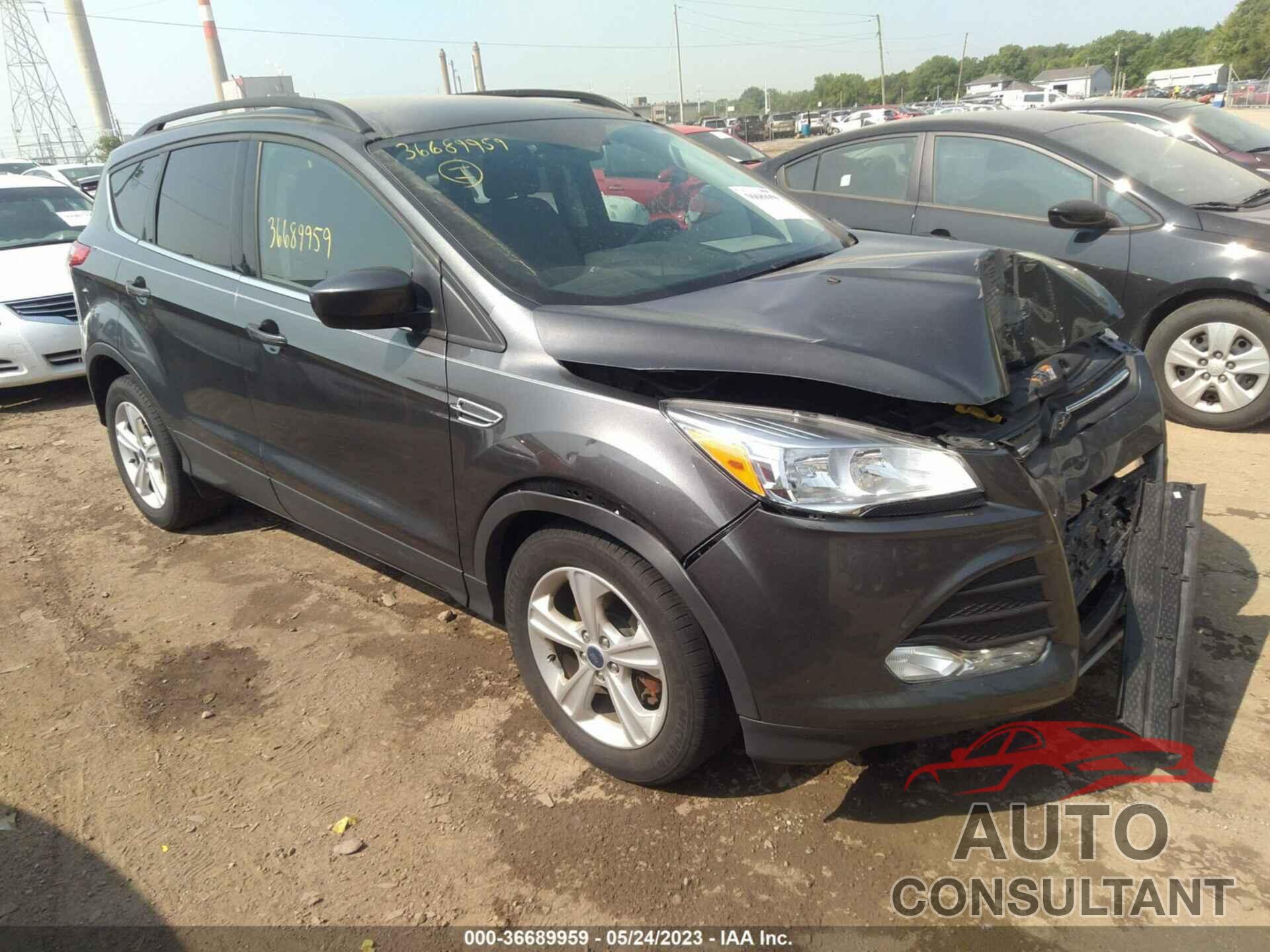 FORD ESCAPE 2016 - 1FMCU9GX3GUB34055