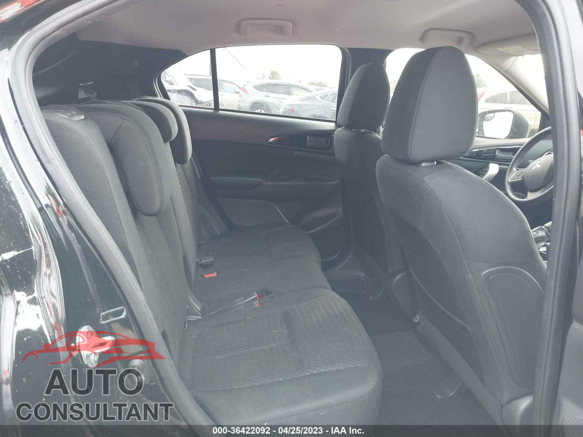 MITSUBISHI ECLIPSE CROSS 2019 - JA4AS3AA9KZ002281