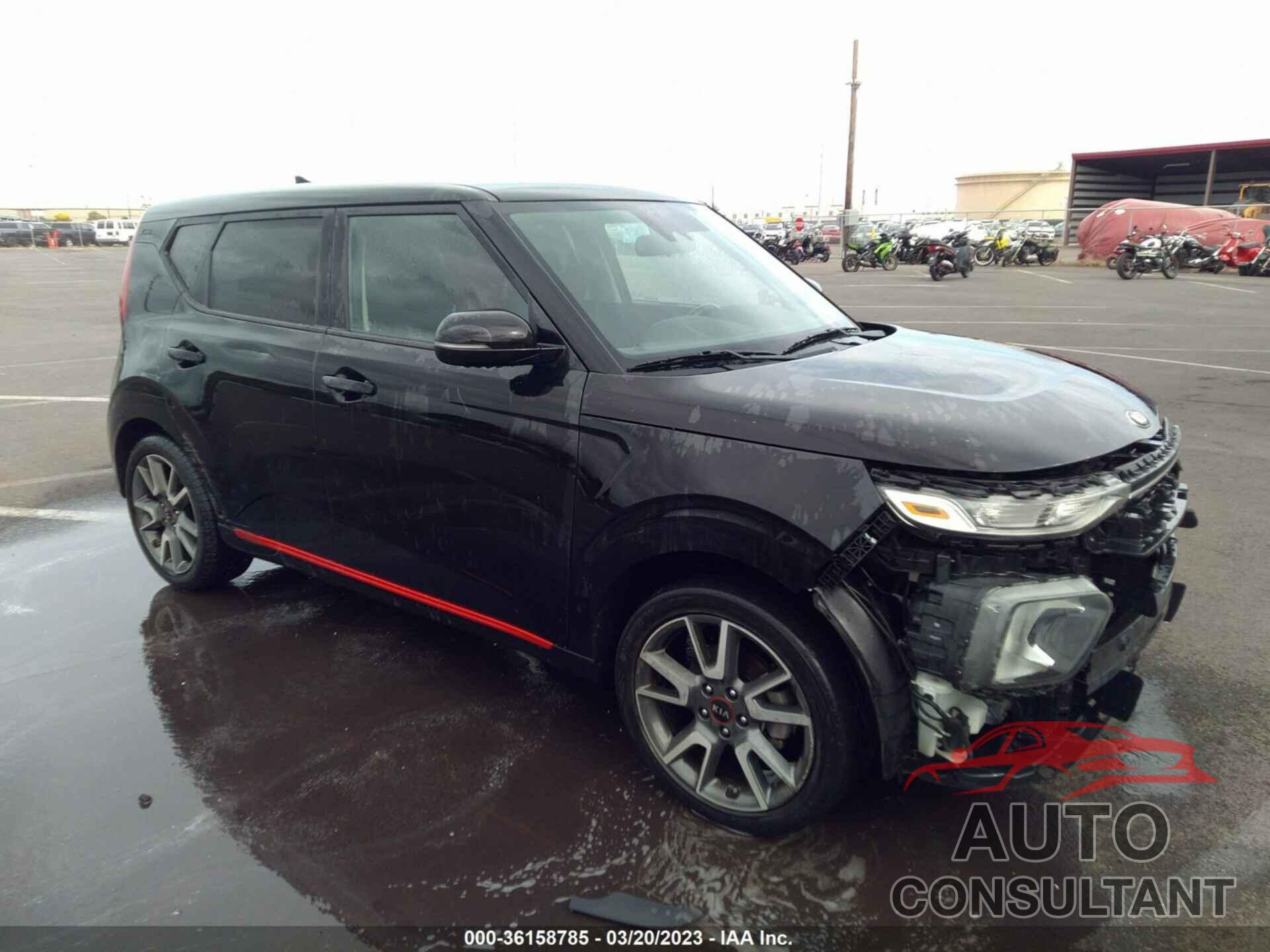 KIA SOUL 2020 - KNDJ63AU5L7026434