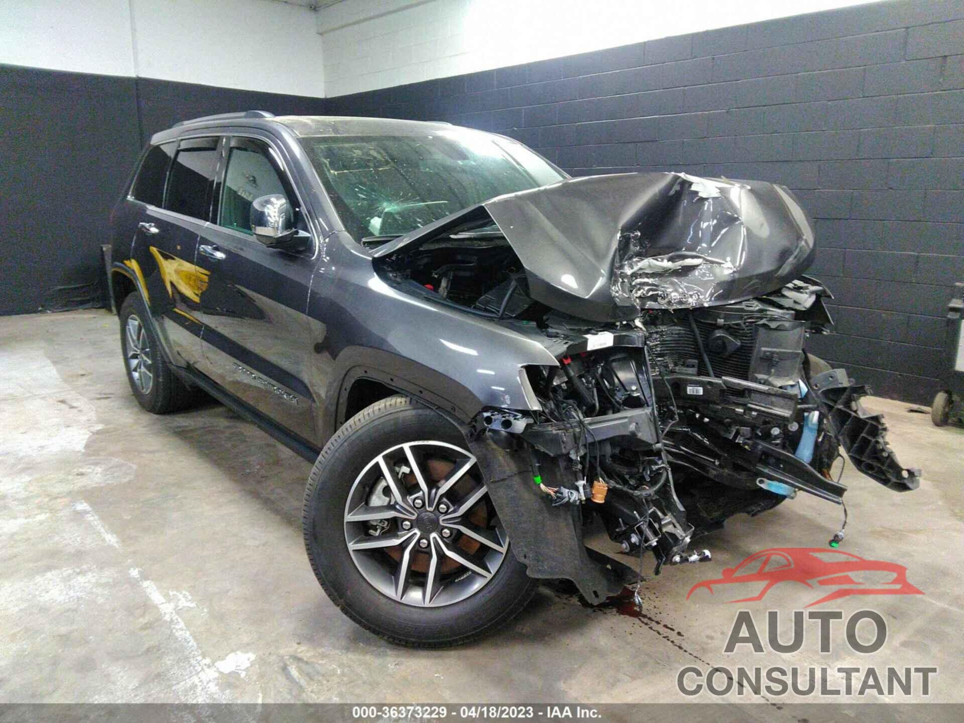 JEEP GRAND CHEROKEE 2021 - 1C4RJFBG5MC754792