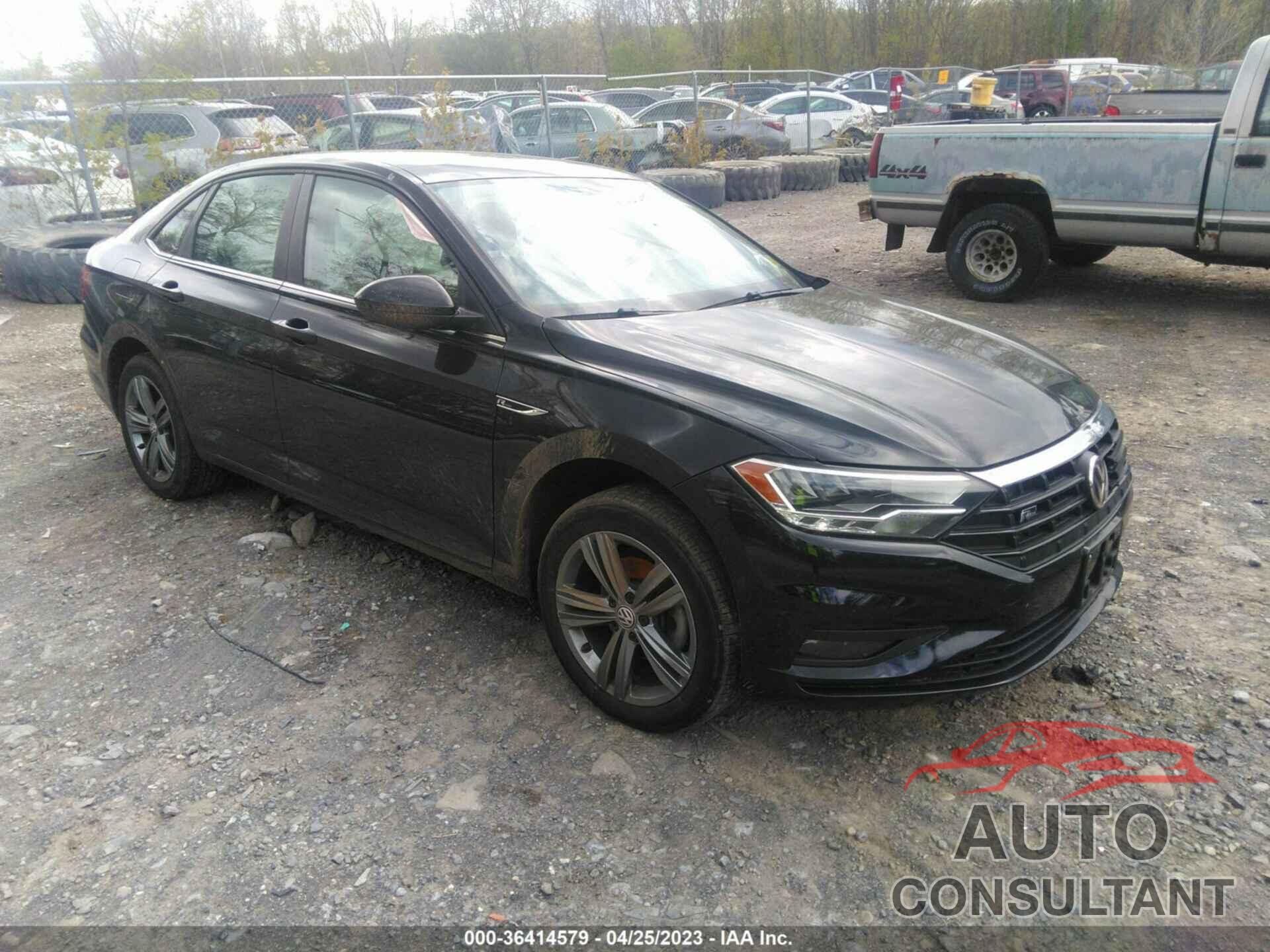 VOLKSWAGEN JETTA 2019 - 3VWC57BU0KM220484