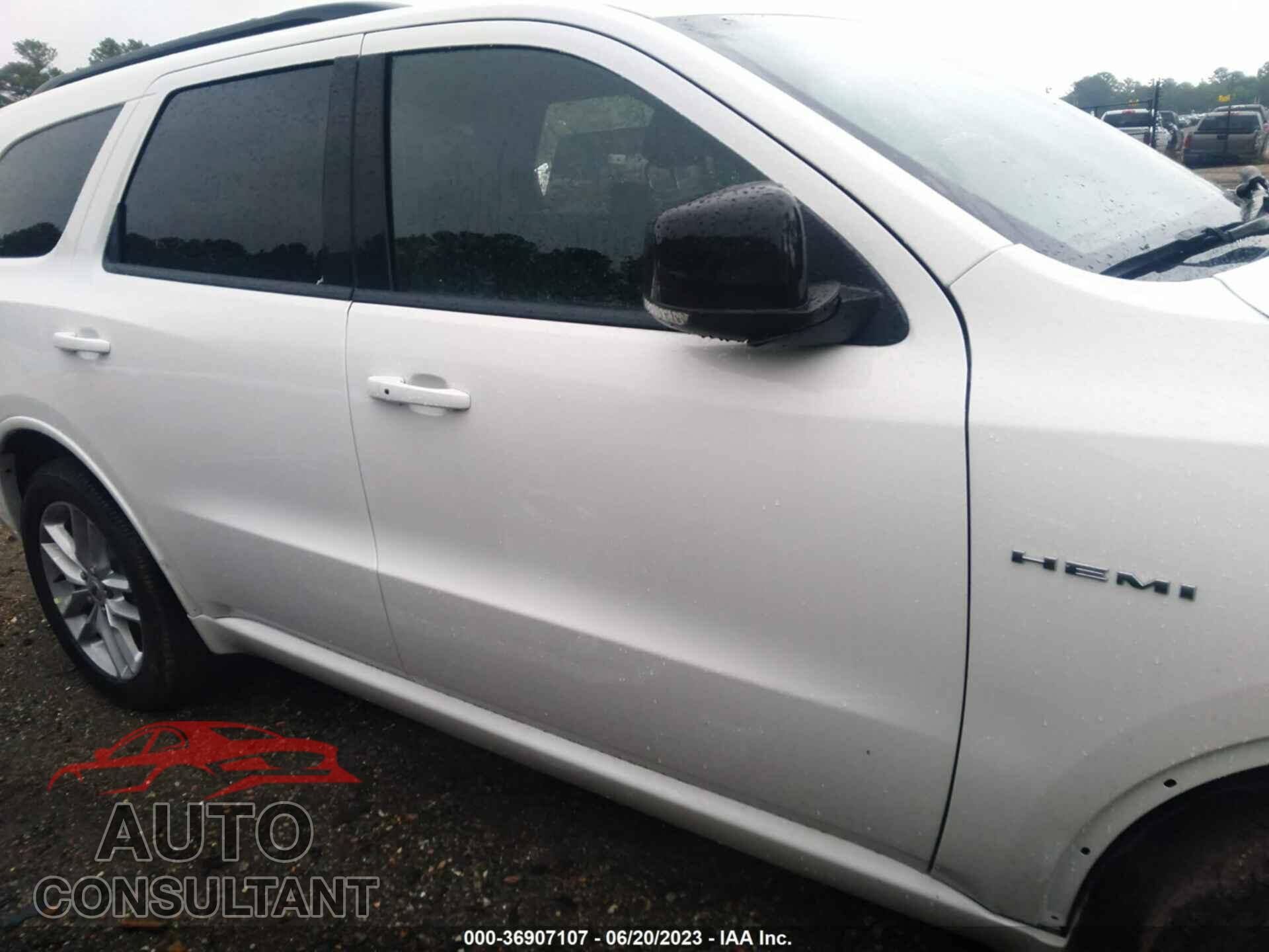 DODGE DURANGO 2023 - 1C4SDHCT0PC601922