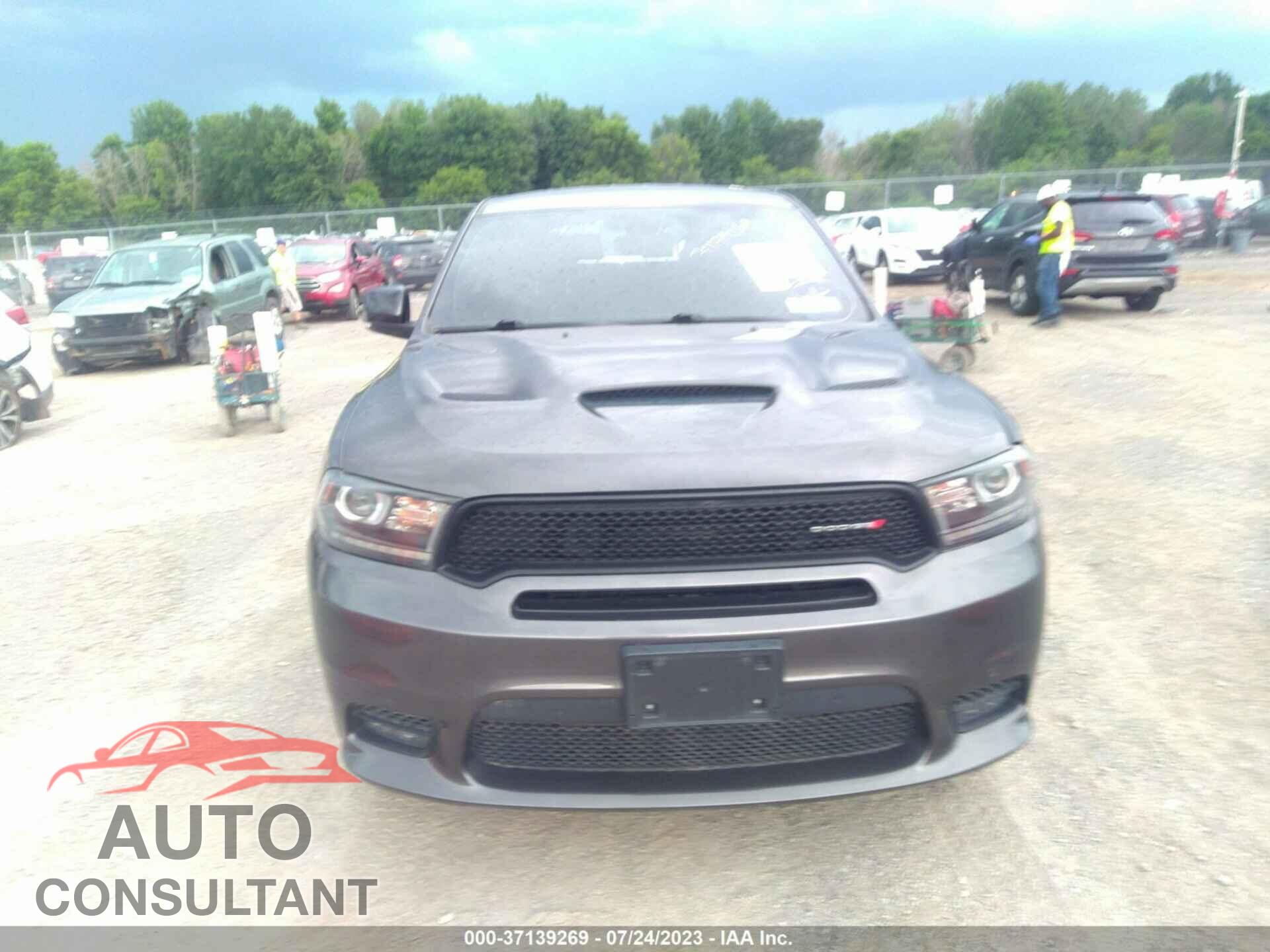 DODGE DURANGO 2020 - 1C4SDJCT1LC287456