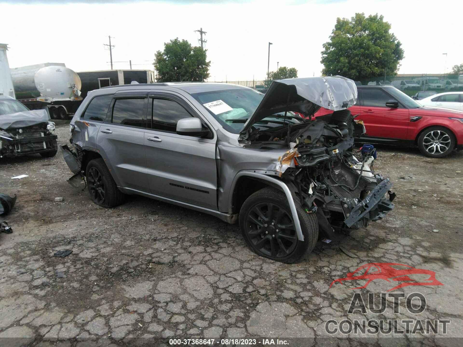 JEEP GRAND CHEROKEE 2020 - 1C4RJFAG8LC327526