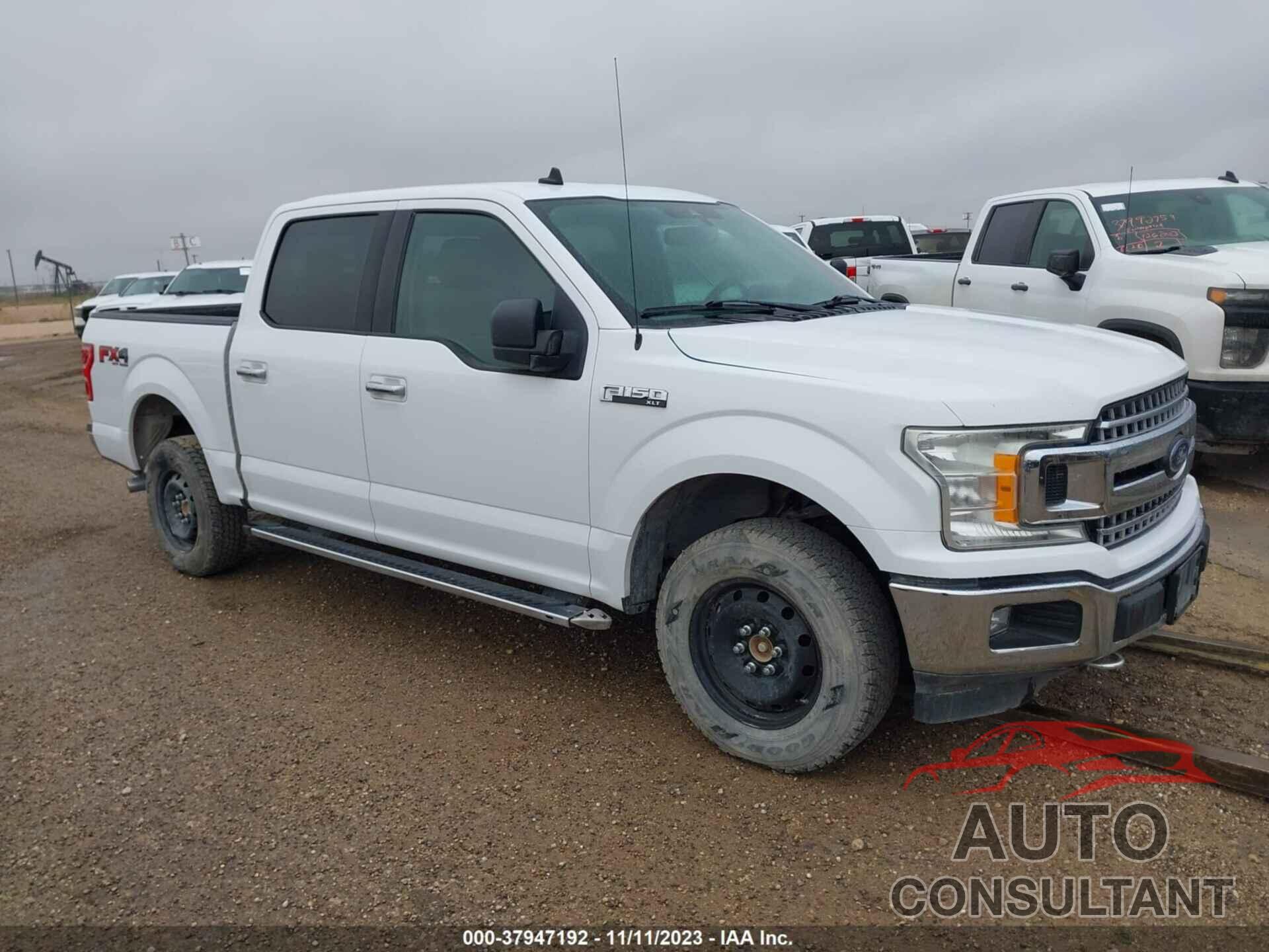 FORD F-150 2019 - 1FTEW1E5XKKE04851