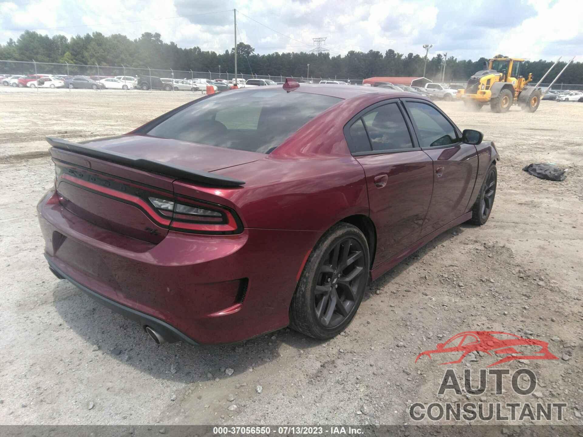 DODGE CHARGER 2021 - 2C3CDXCT8MH598327