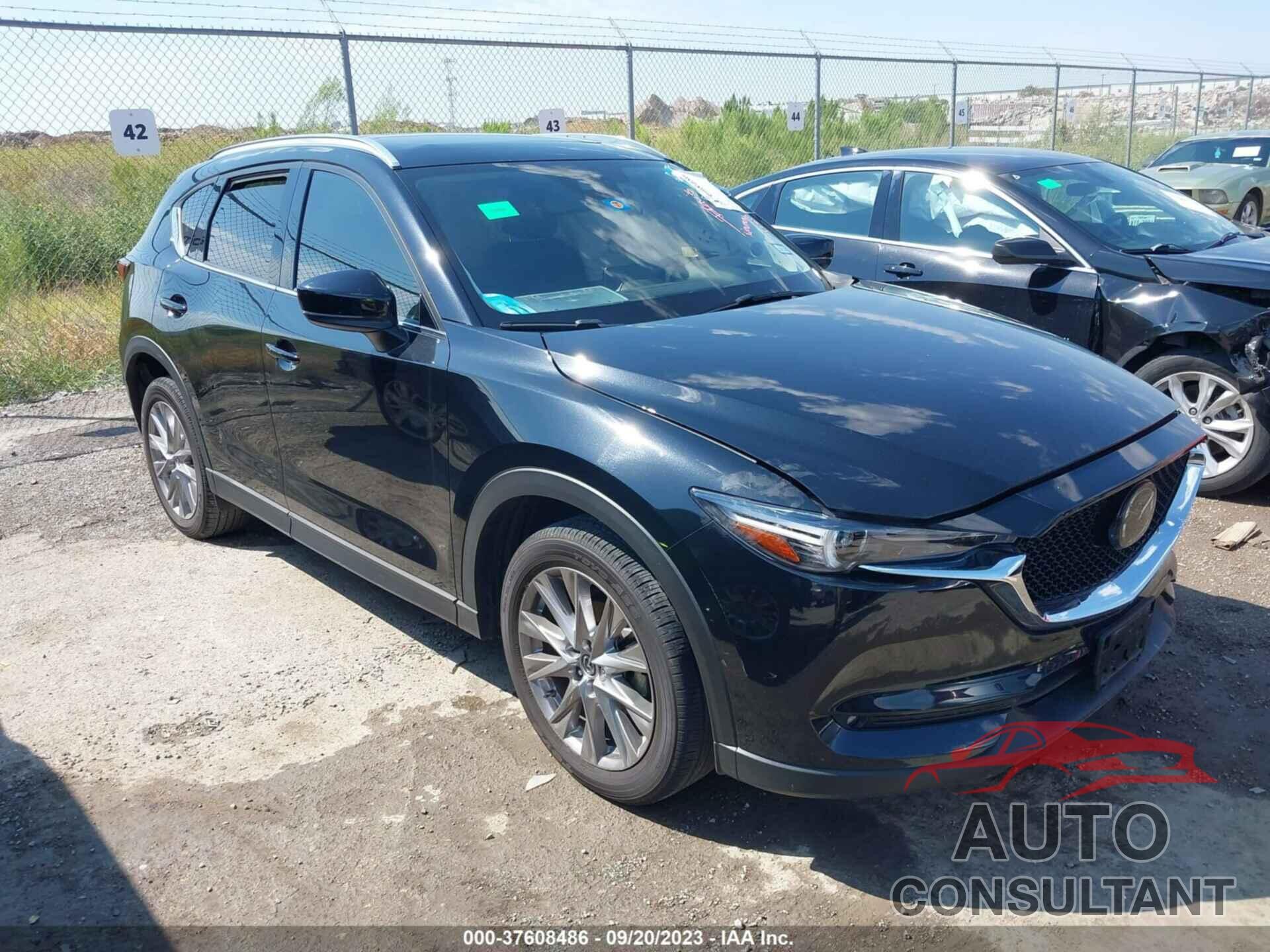 MAZDA CX-5 2021 - JM3KFBDMXM0436254