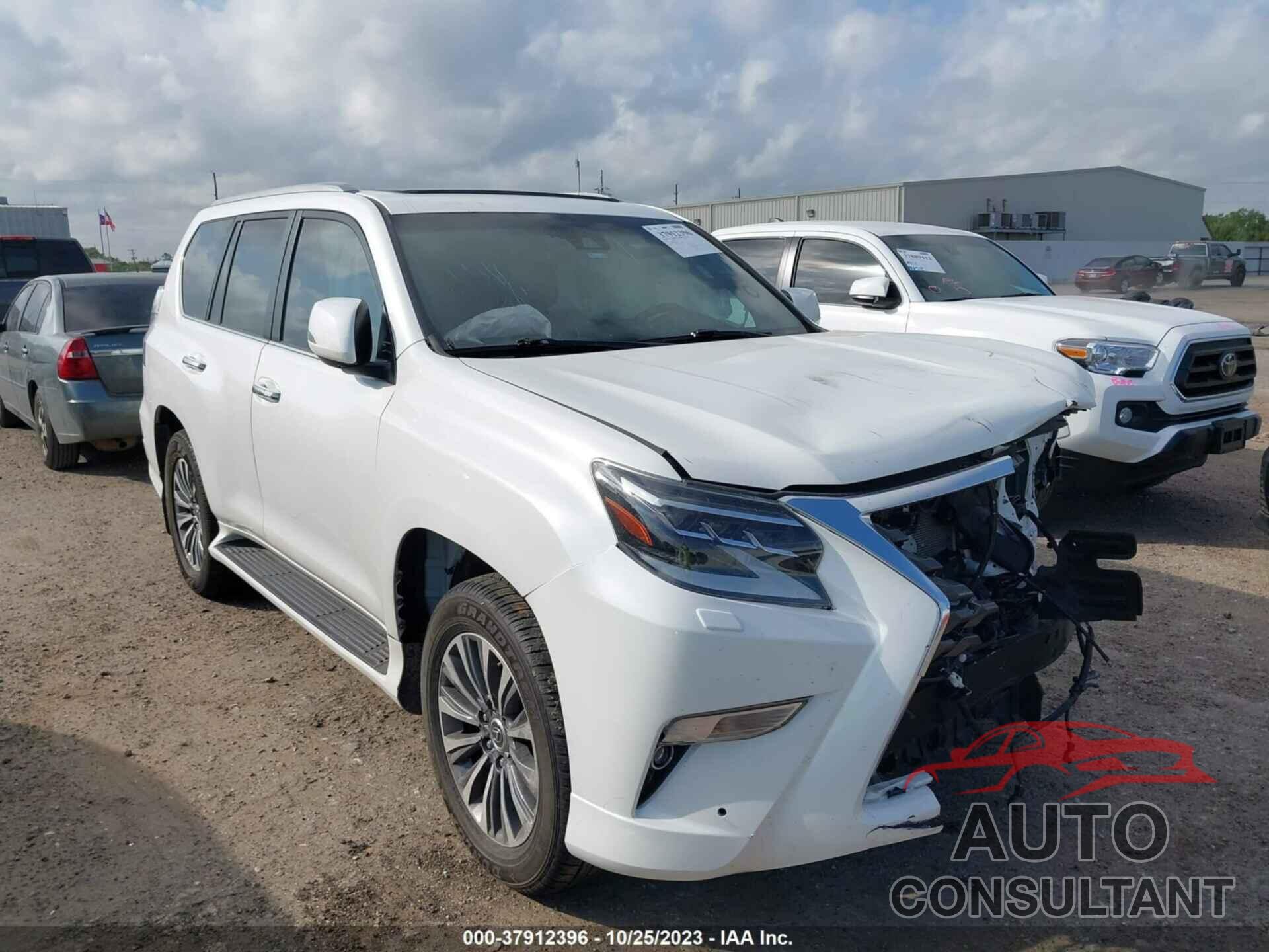 LEXUS GX 2020 - JTJGM7BX7L5261071