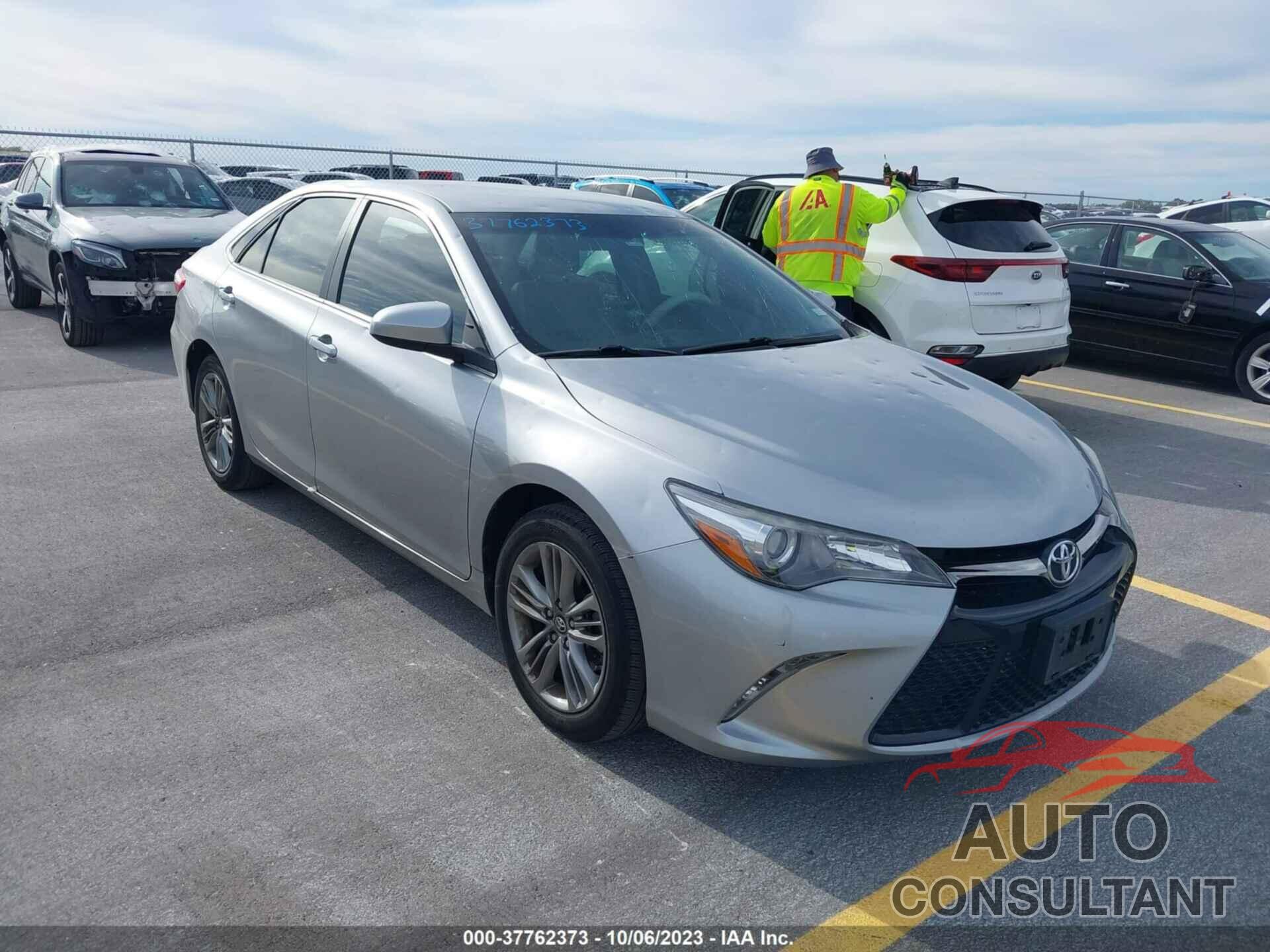 TOYOTA CAMRY 2016 - 4T1BF1FK8GU239476
