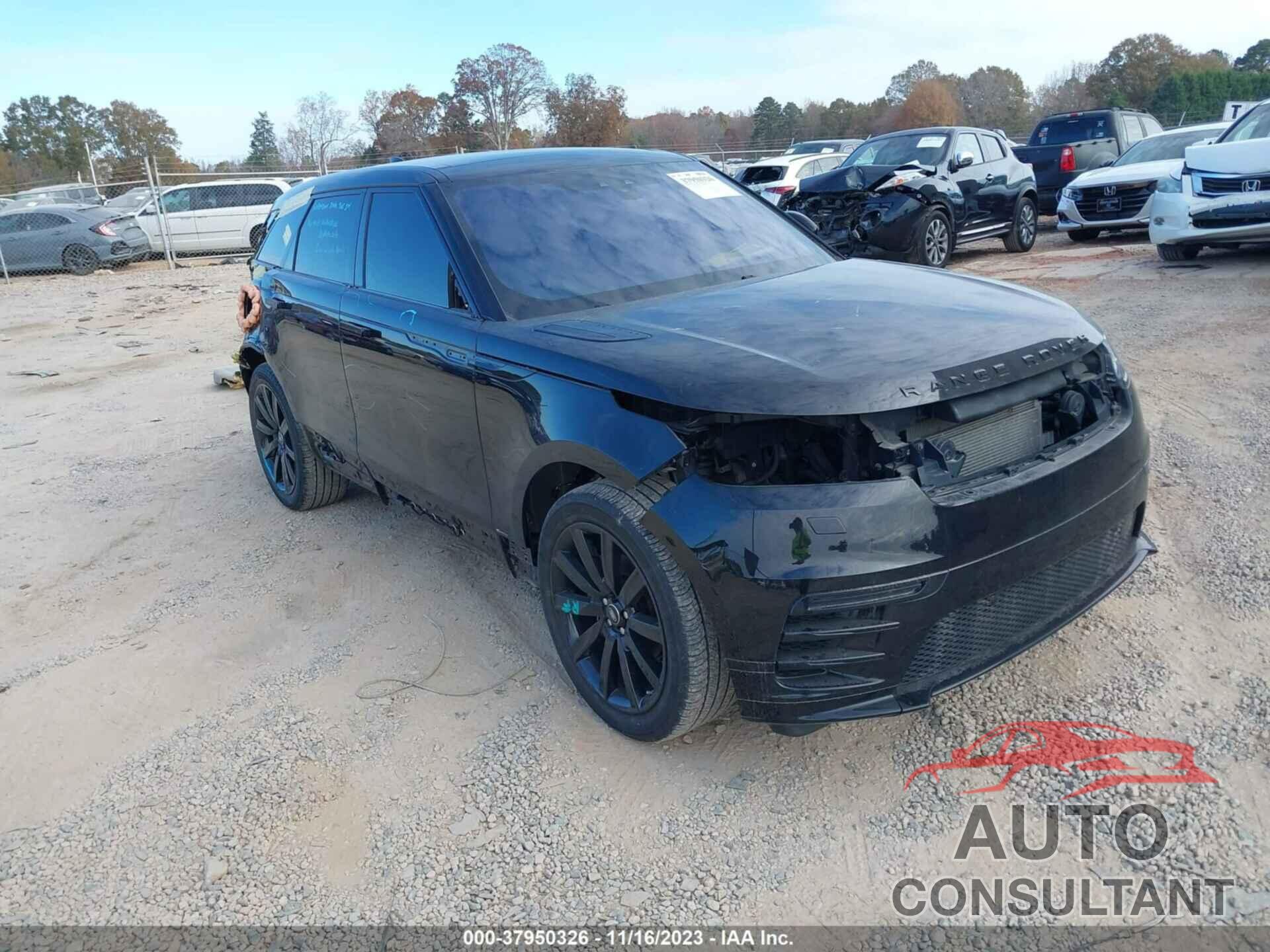 LAND ROVER RANGE ROVER VELAR 2020 - SALYK2EX6LA238781