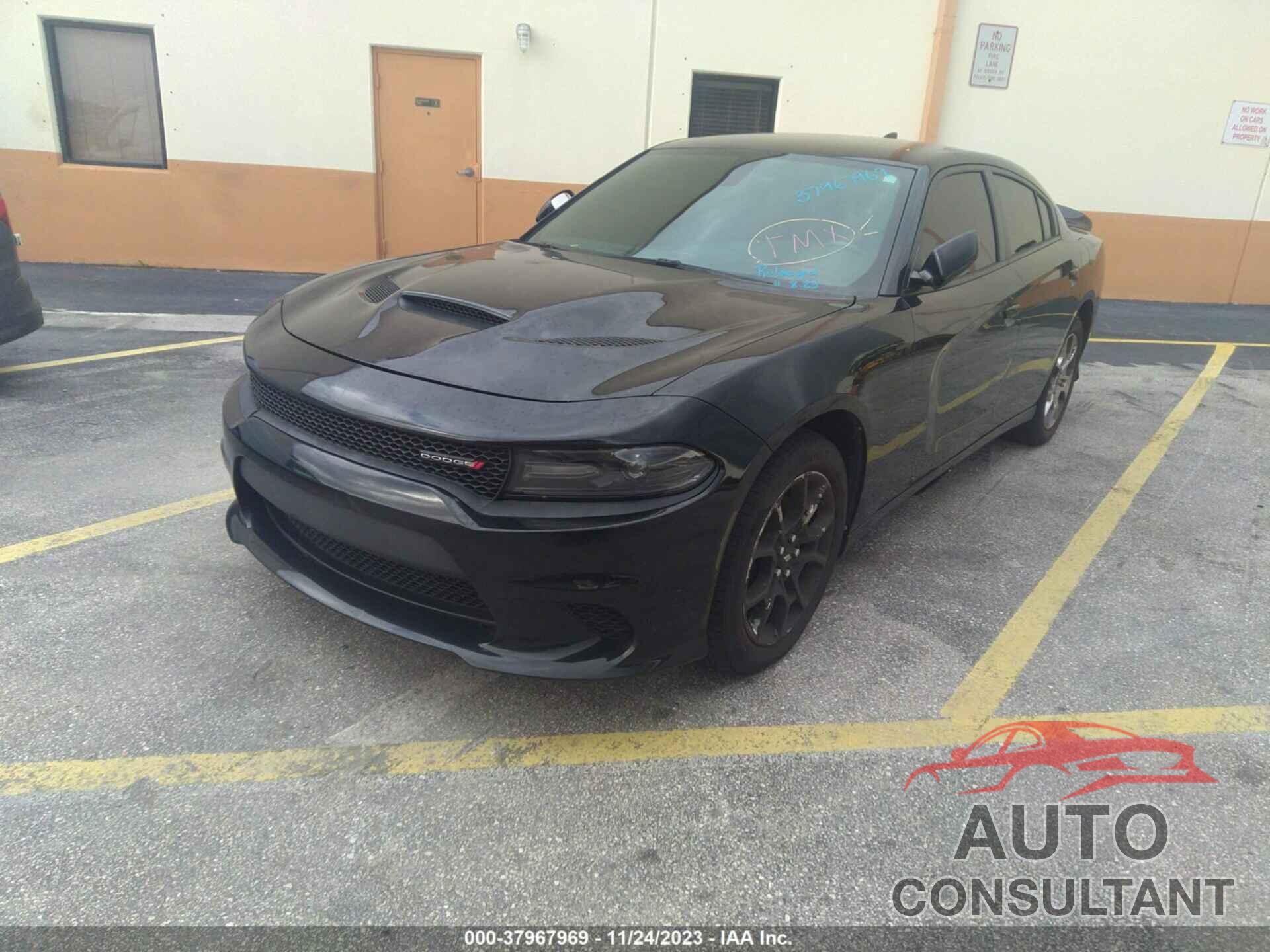 DODGE CHARGER 2016 - 2C3CDXJG8GH341274