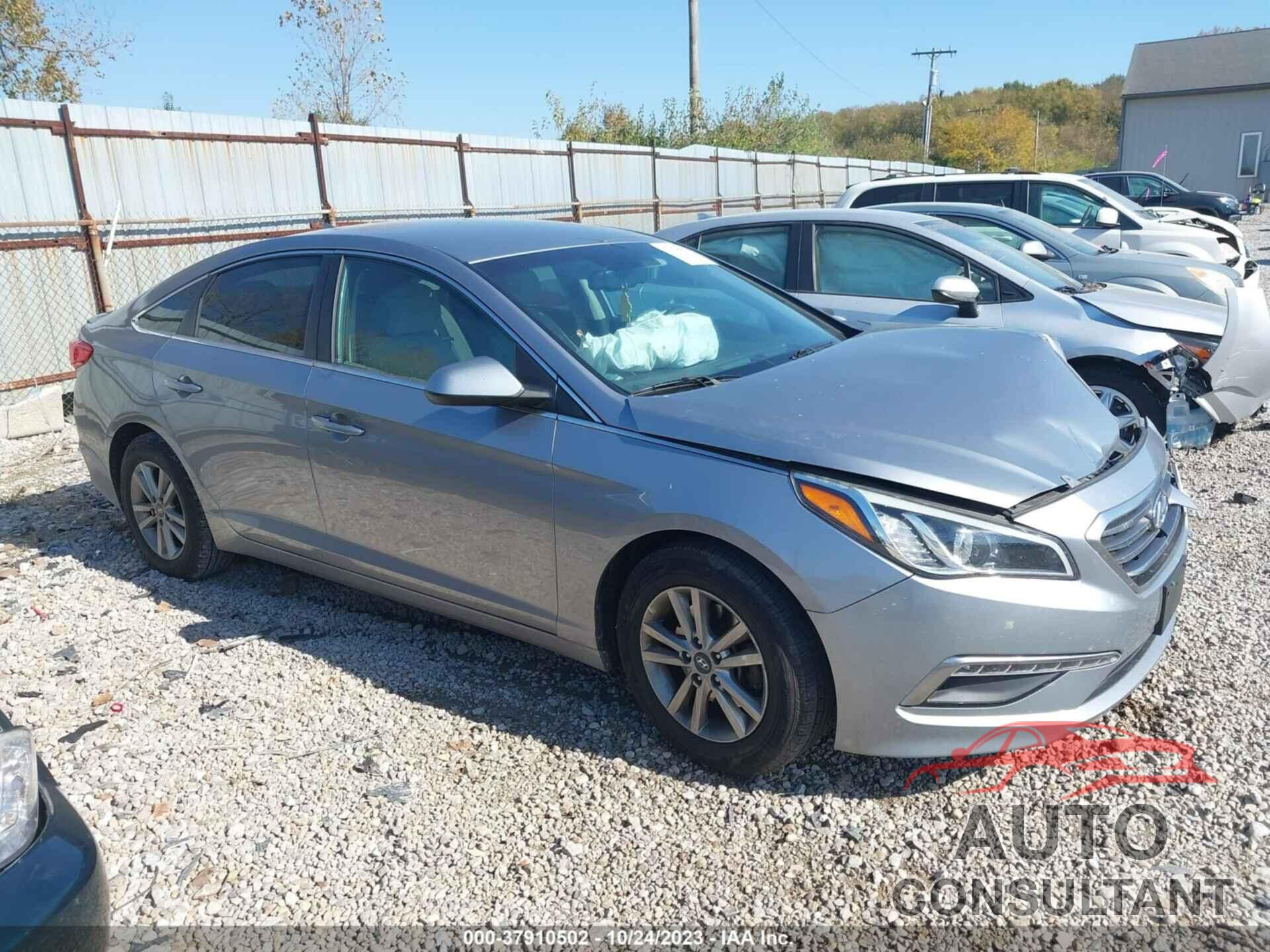HYUNDAI SONATA 2015 - 5NPE24AF5FH243163