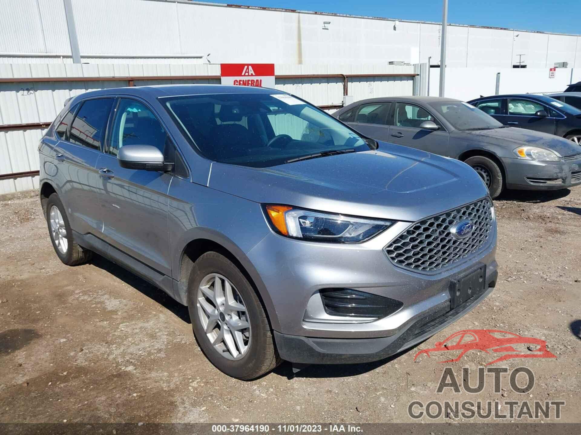 FORD EDGE 2023 - 2FMPK4J90PBA24140