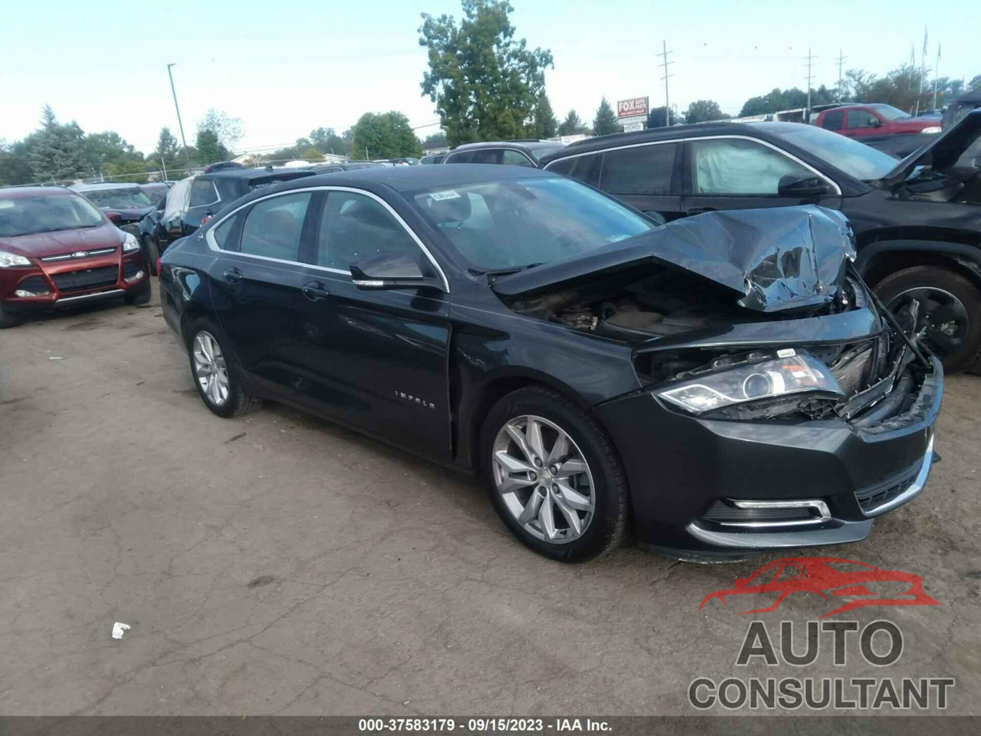 CHEVROLET IMPALA 2018 - 2G1105S30J9156841