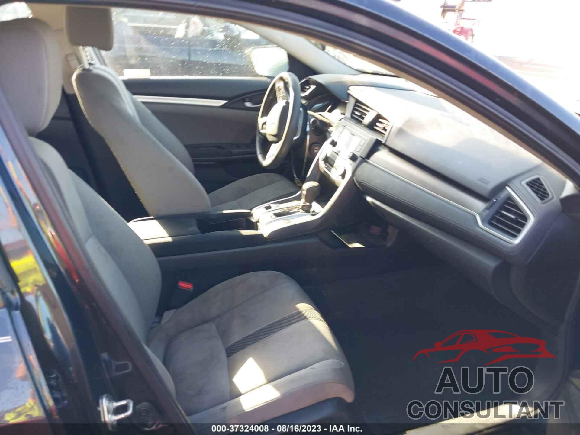 HONDA CIVIC 2019 - 2HGFC2F67KH523489