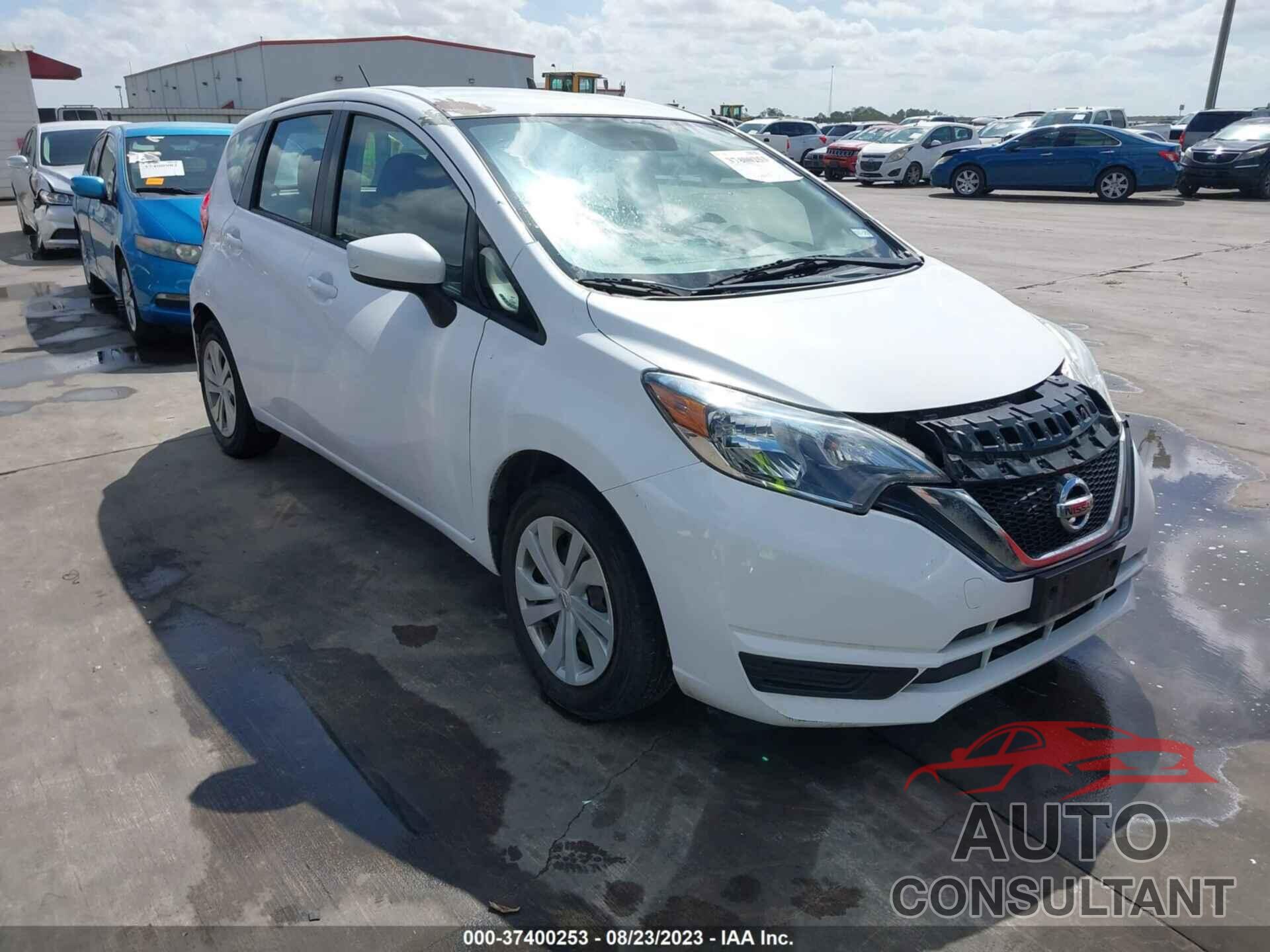 NISSAN VERSA NOTE 2018 - 3N1CE2CP7JL352955