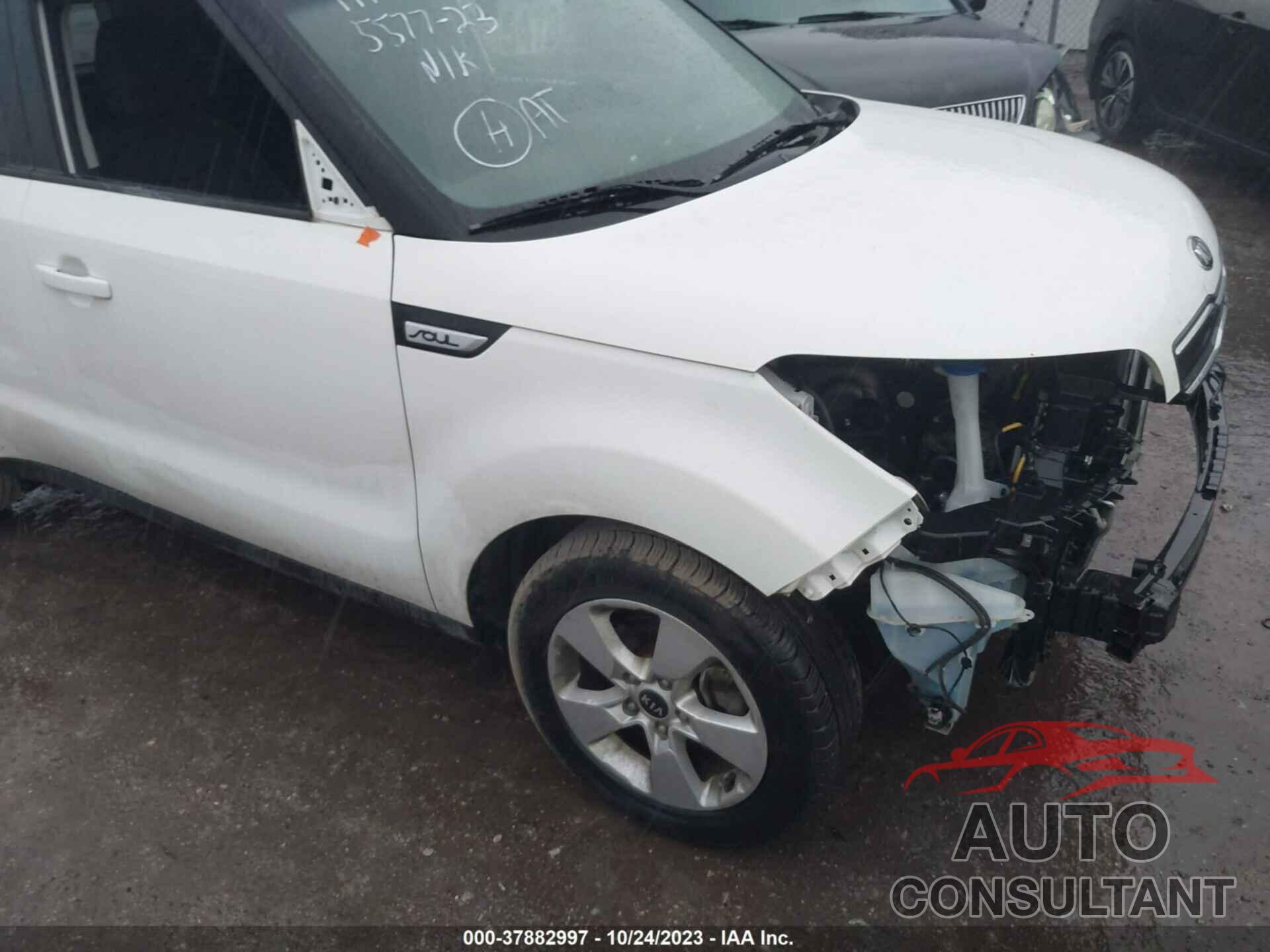 KIA SOUL 2019 - KNDJN2A23K7006497