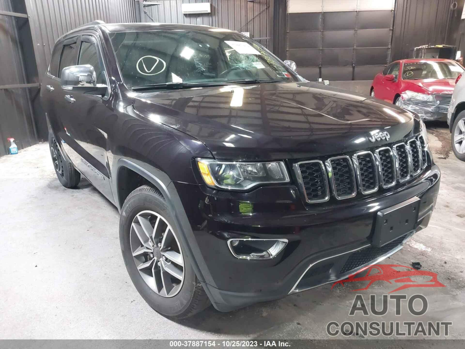 JEEP GRAND CHEROKEE 2021 - 1C4RJFBG0MC612737