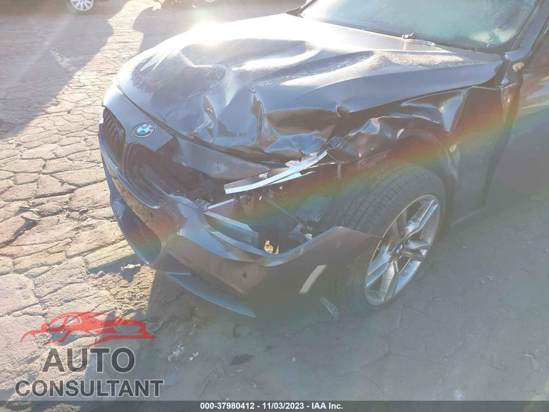 BMW 340I 2018 - WBA8B7C50JA584762