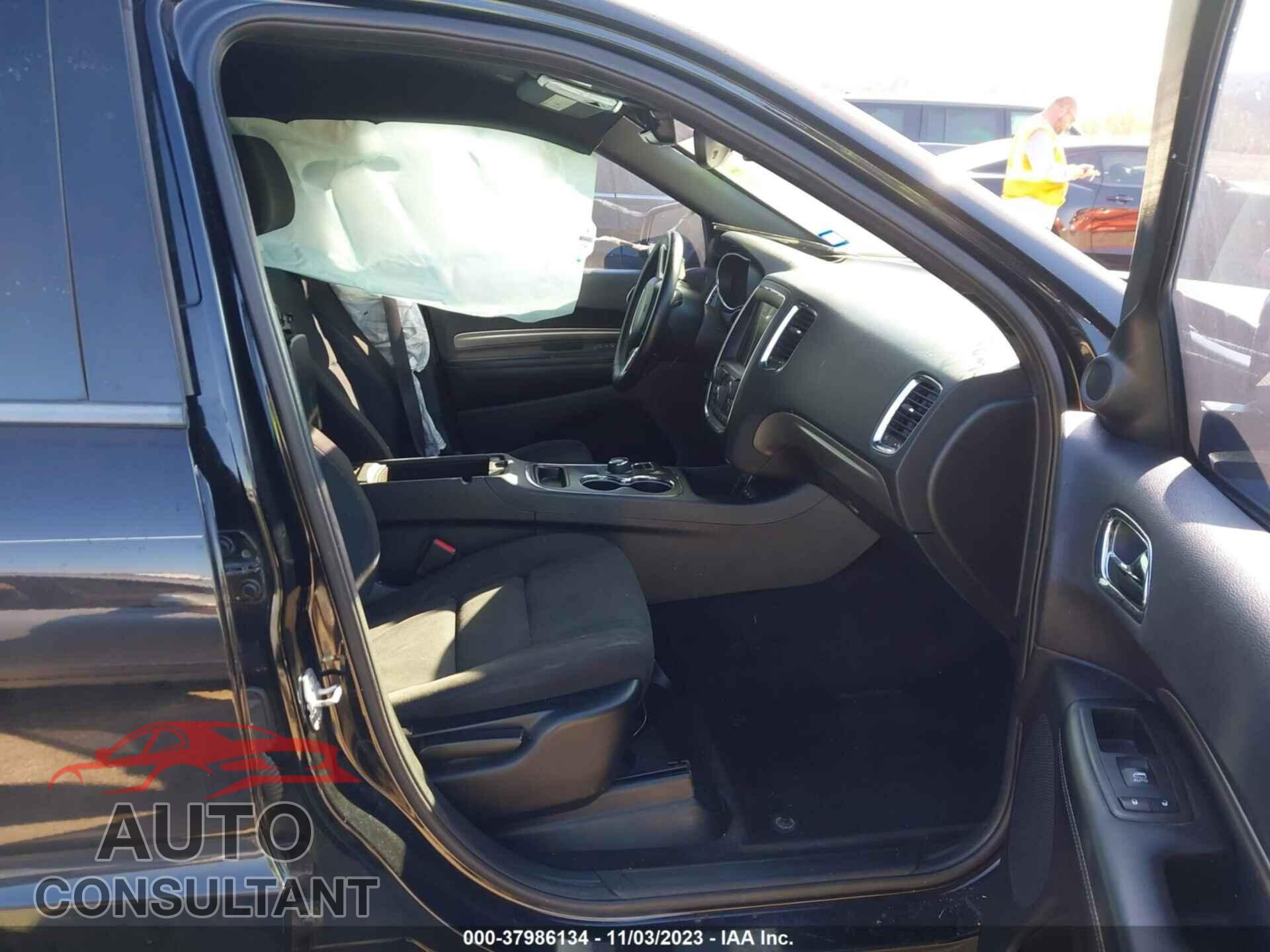 DODGE DURANGO 2017 - 1C4RDHAG8HC960358