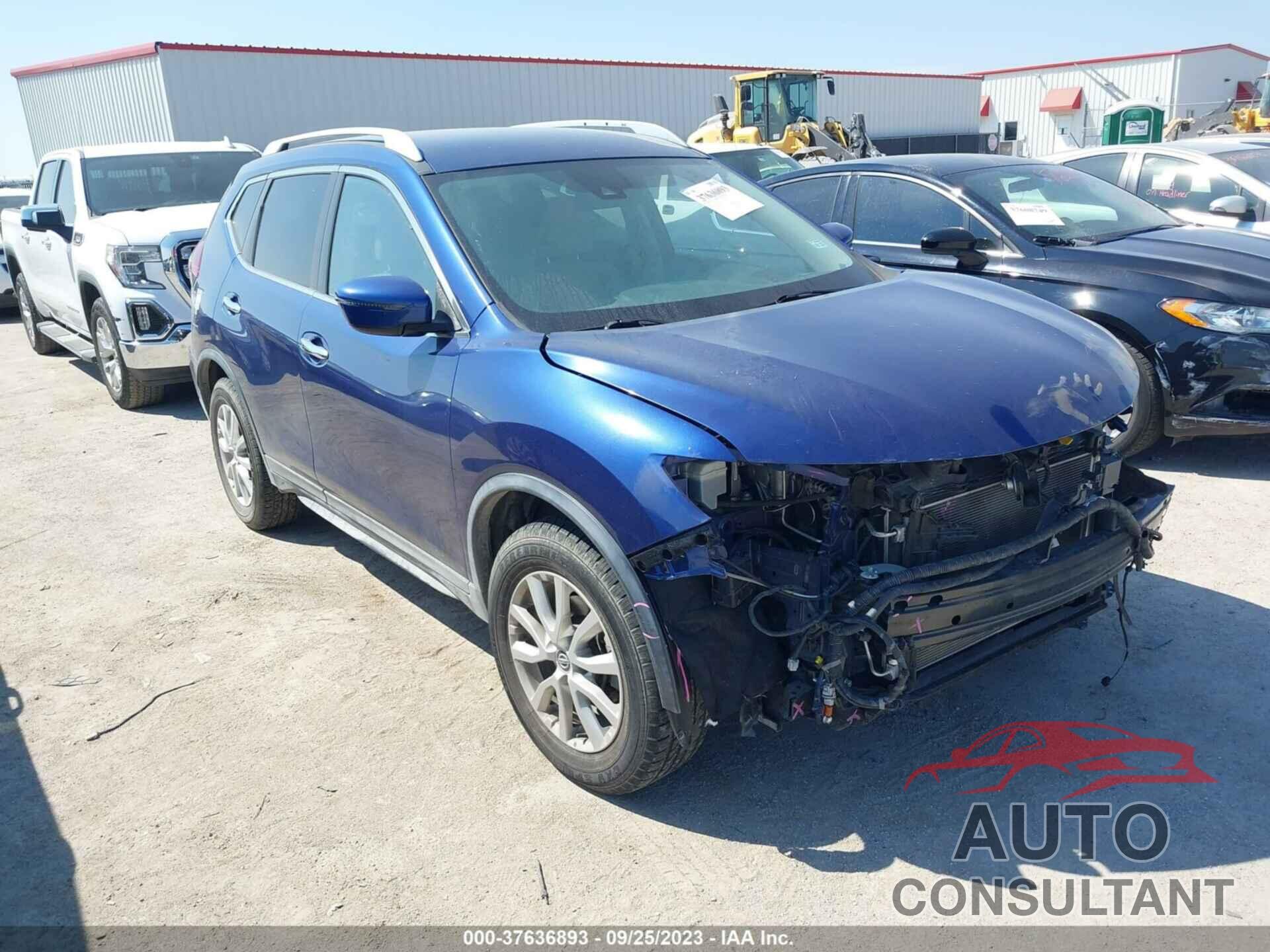 NISSAN ROGUE 2020 - KNMAT2MT5LP504969