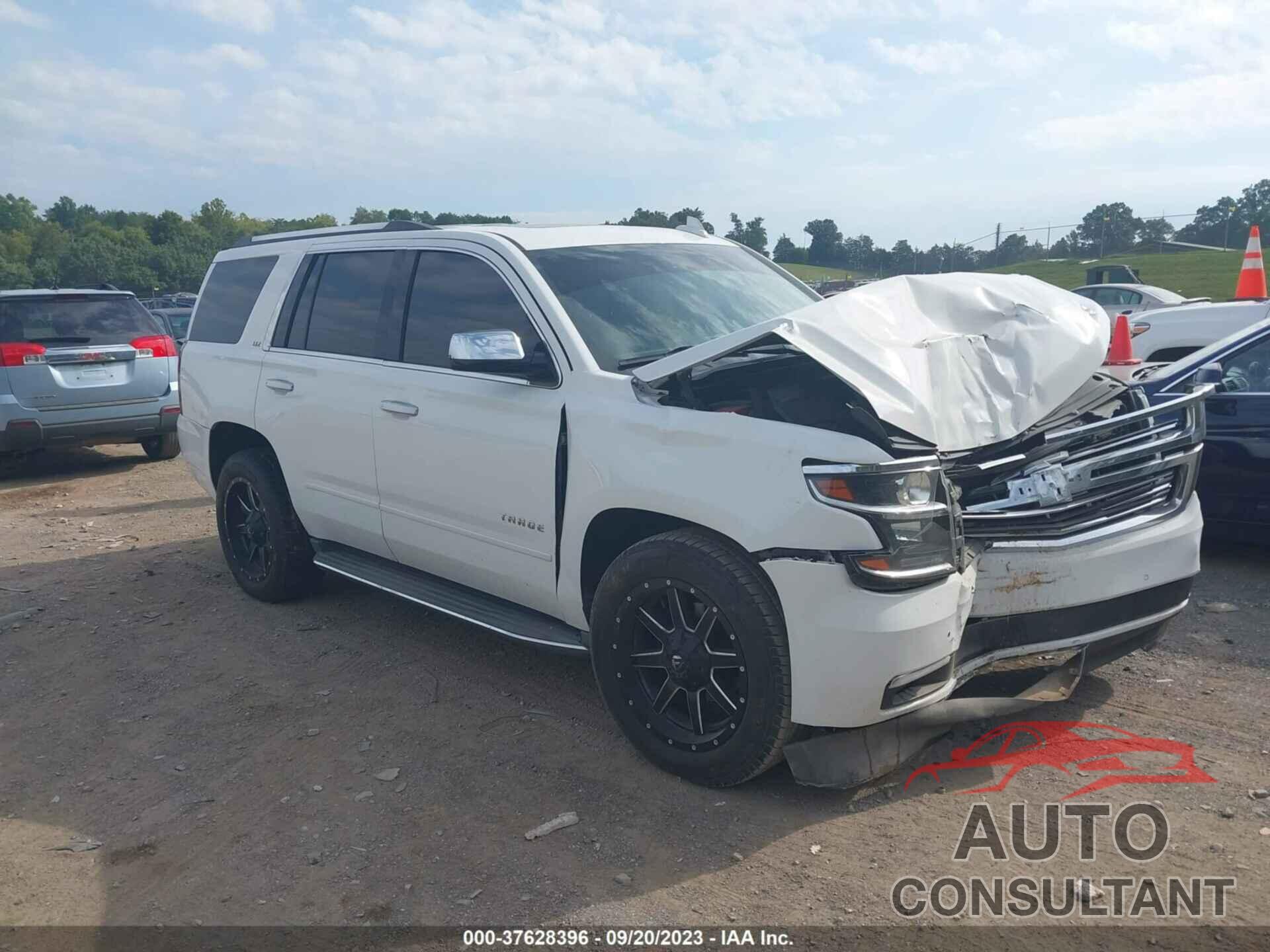 CHEVROLET TAHOE 2015 - 1GNSKCKC0FR503258