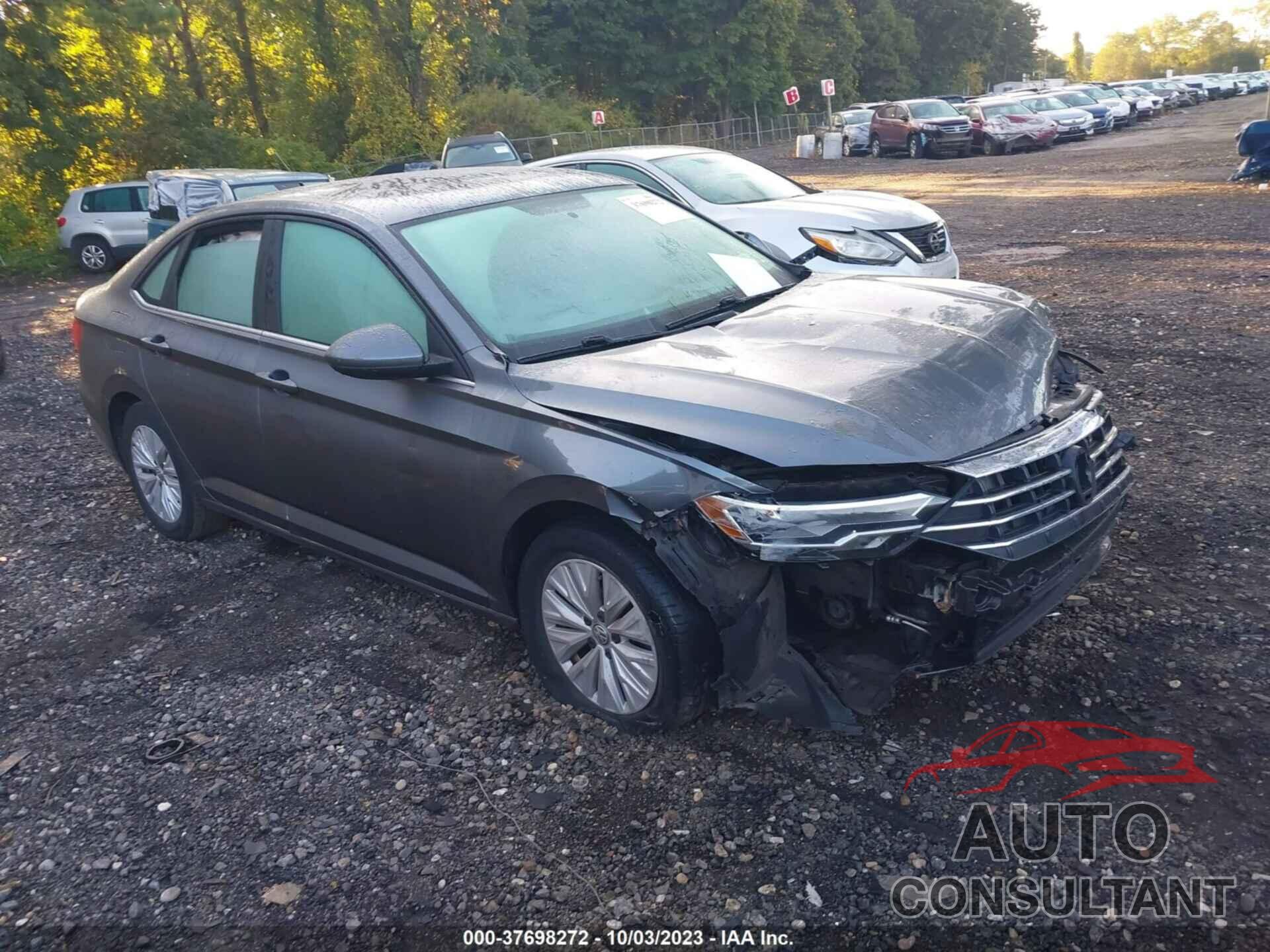 VOLKSWAGEN JETTA 2019 - 3VWC57BU6KM082580