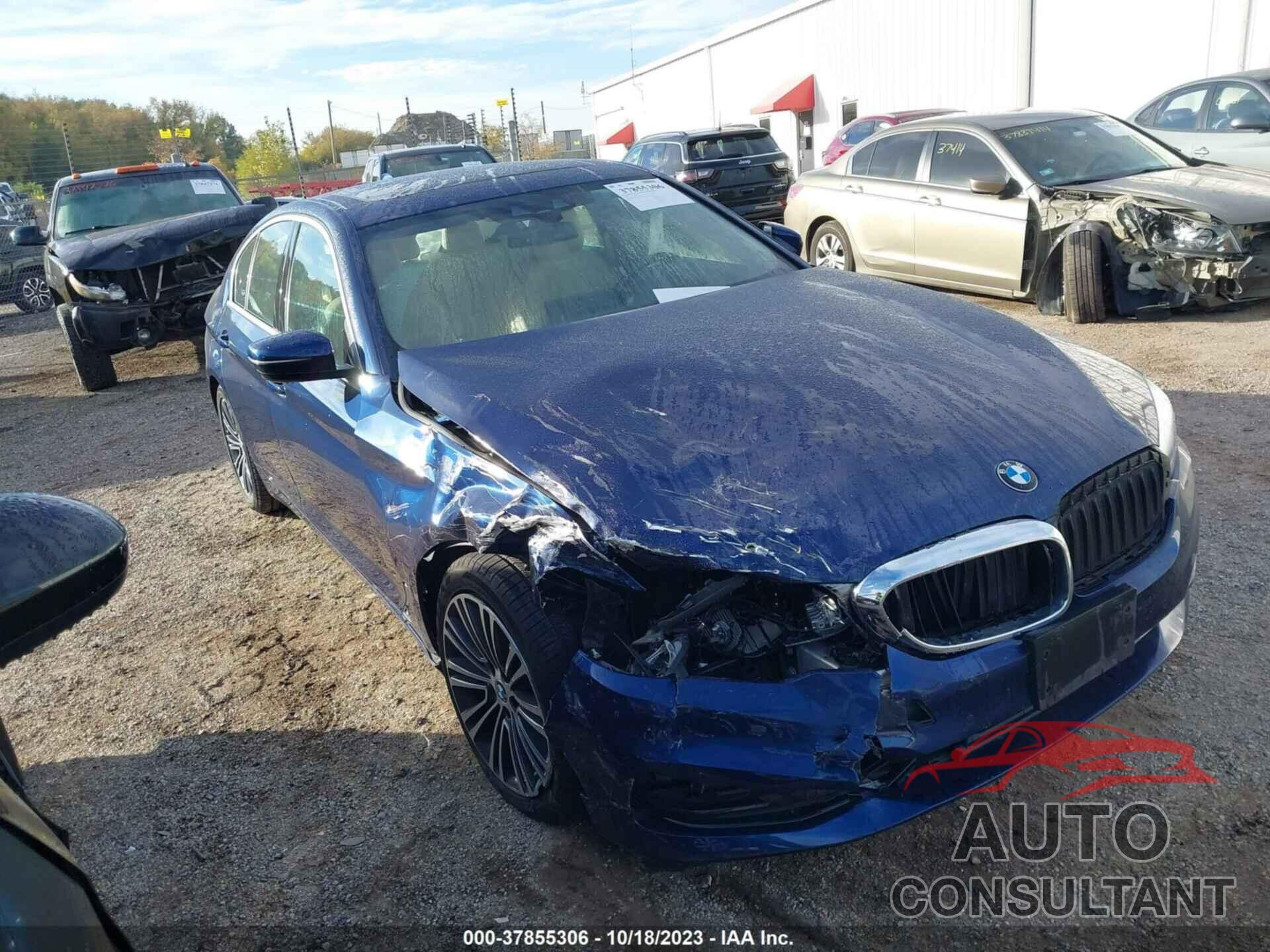 BMW 530I 2019 - WBAJA7C55KWC77440