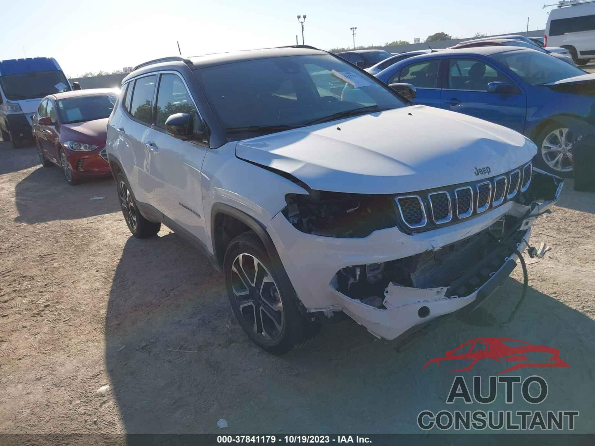 JEEP COMPASS 2023 - 3C4NJDCN9PT564924