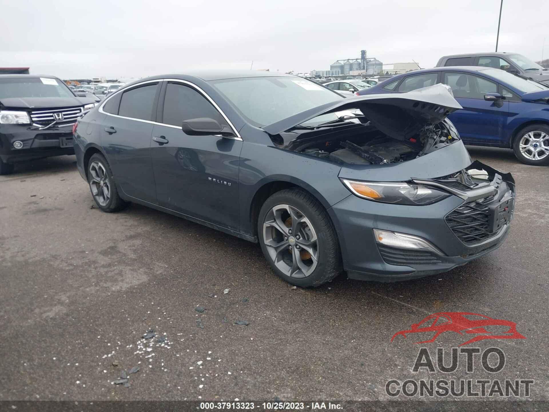 CHEVROLET MALIBU 2019 - 1G1ZG5ST9KF186430
