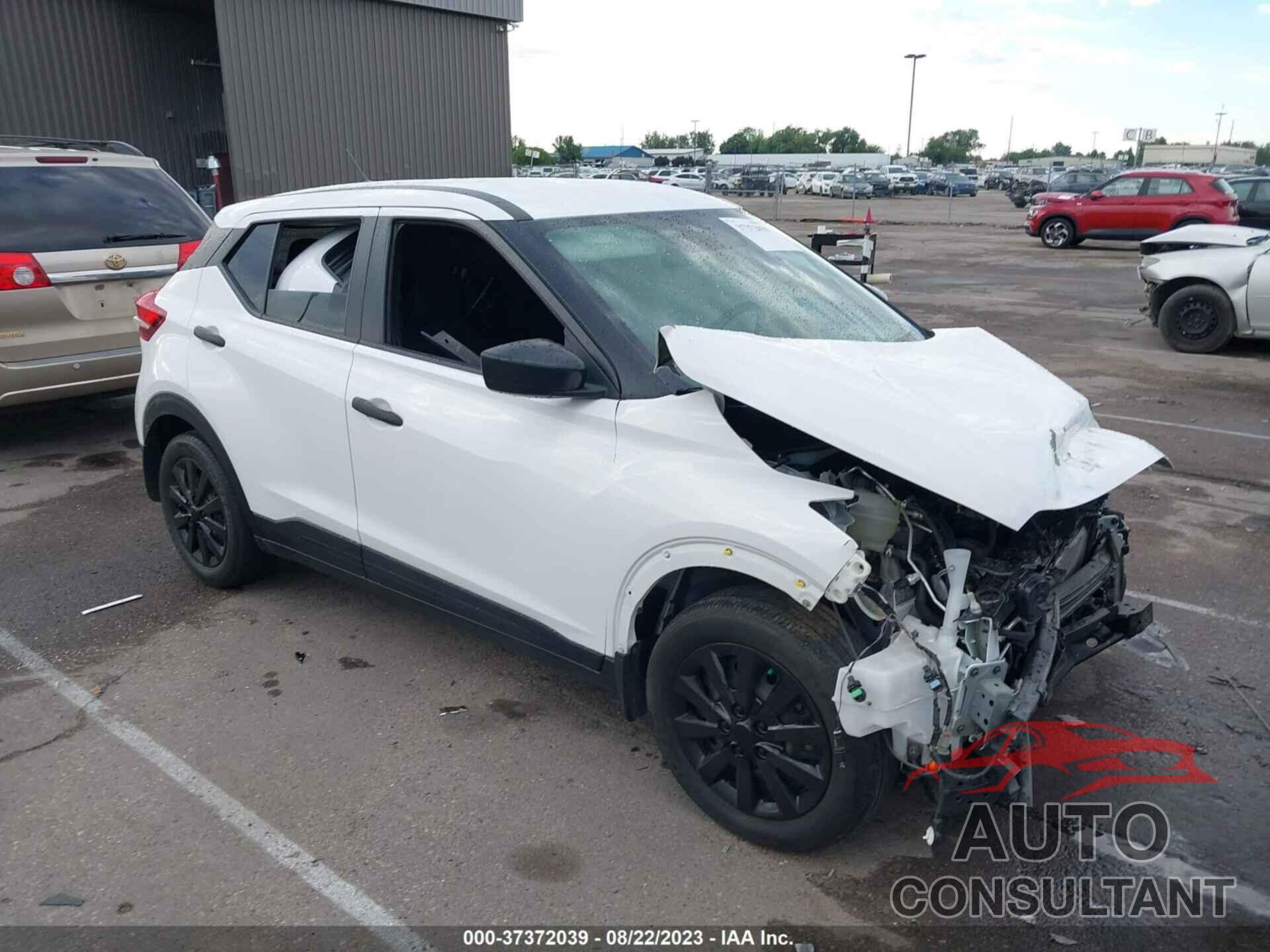 NISSAN KICKS 2020 - 3N1CP5BV5LL577292