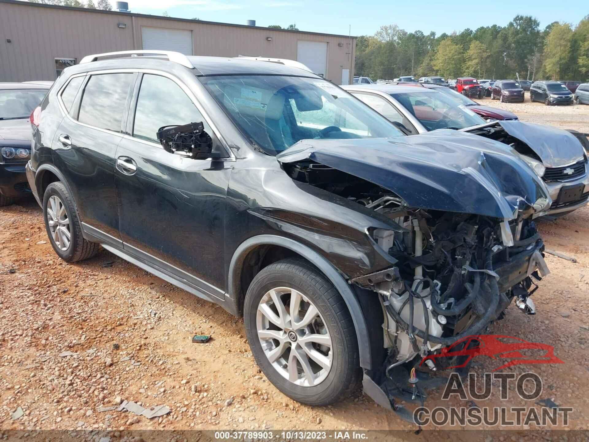 NISSAN ROGUE 2020 - KNMAT2MT6LP507105