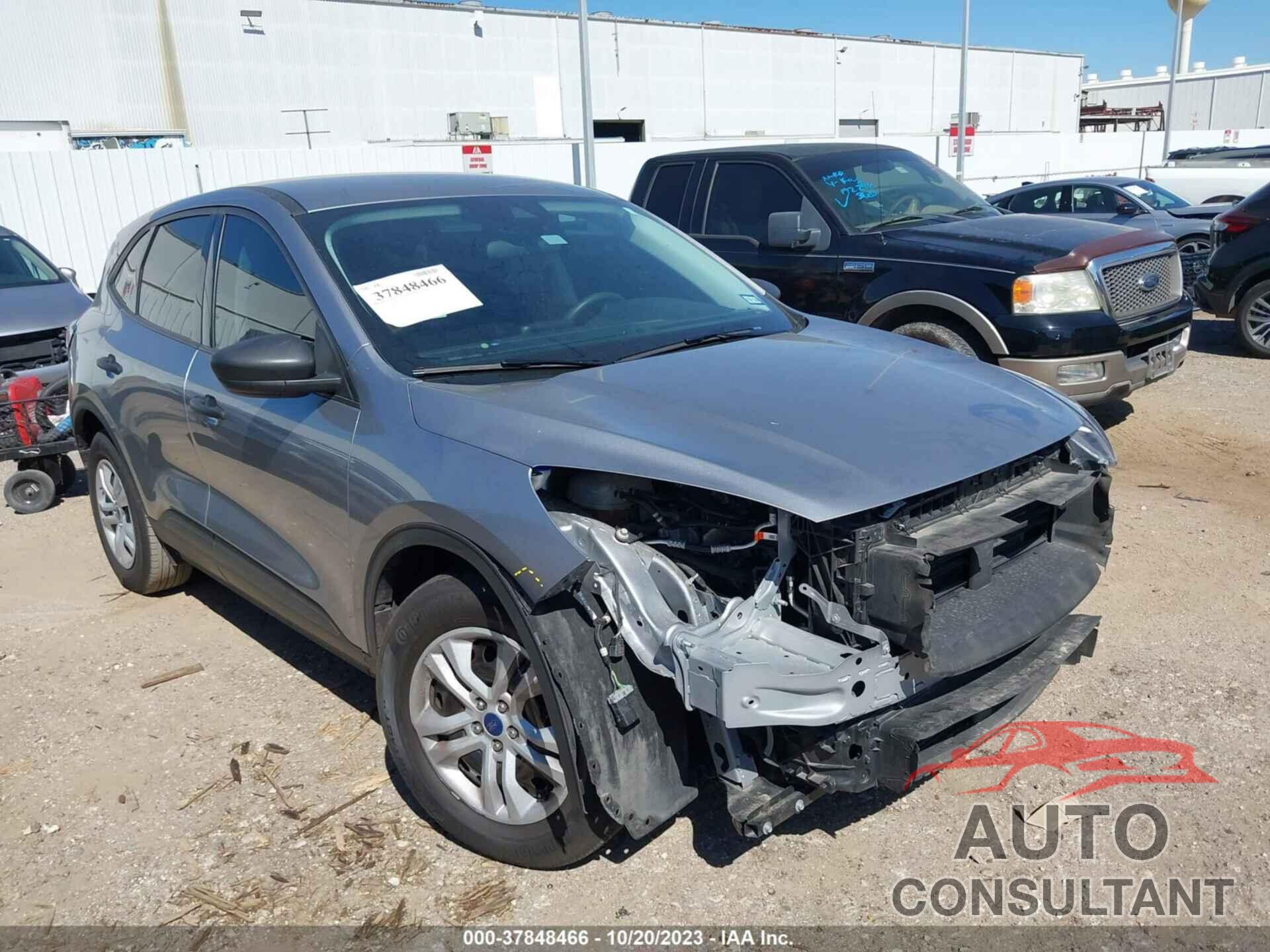 FORD ESCAPE 2022 - 1FMCU0F66NUB57069