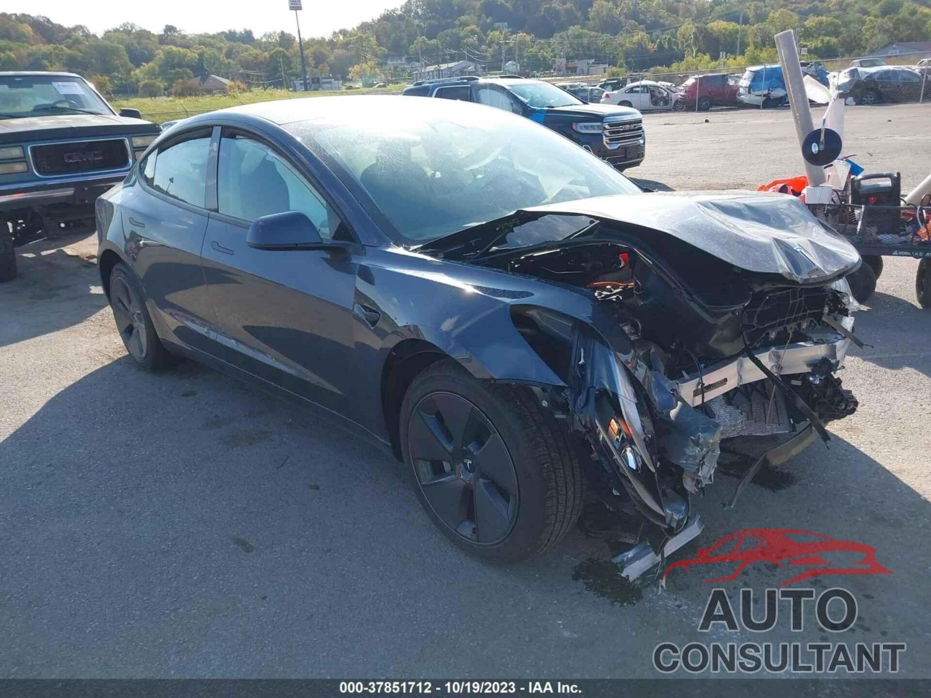 TESLA MODEL 3 2023 - 5YJ3E1EA4PF656364