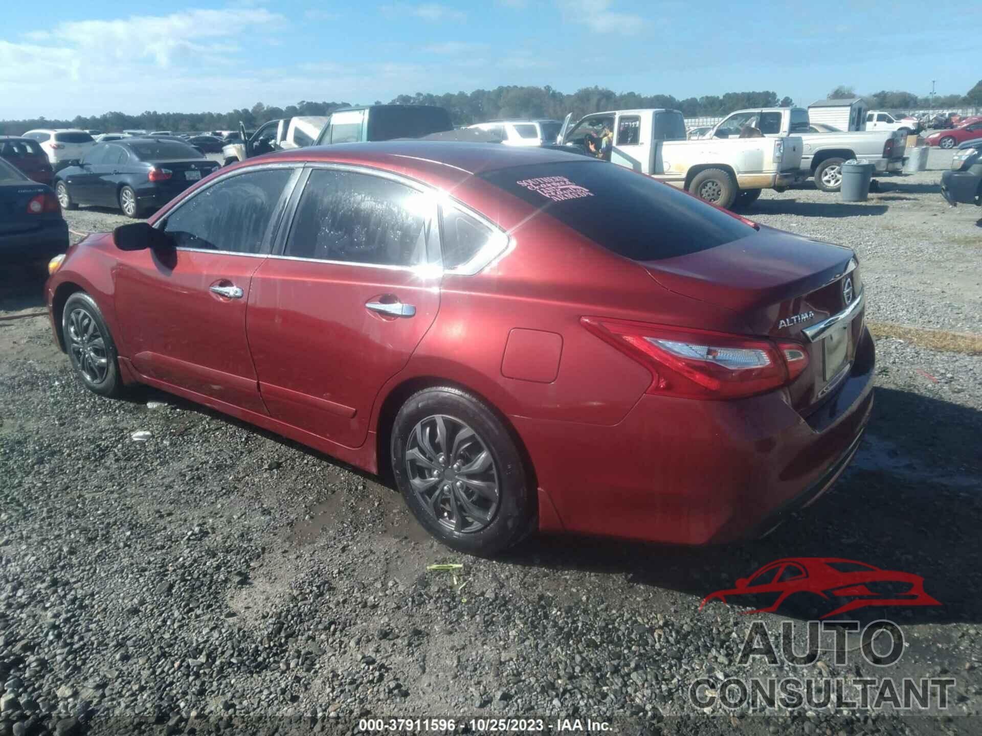 NISSAN ALTIMA 2017 - 1N4AL3AP6HN310568