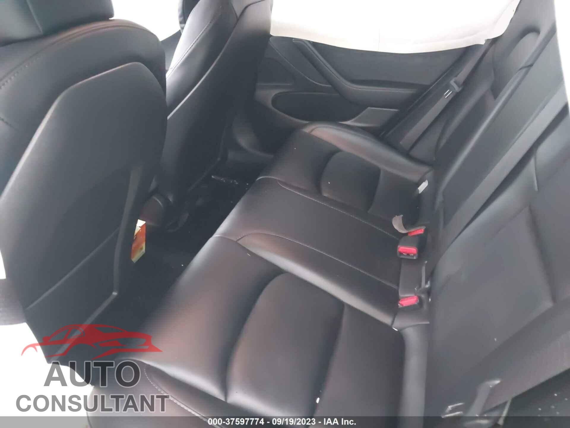 TESLA MODEL 3 2021 - 5YJ3E1EA3MF915213